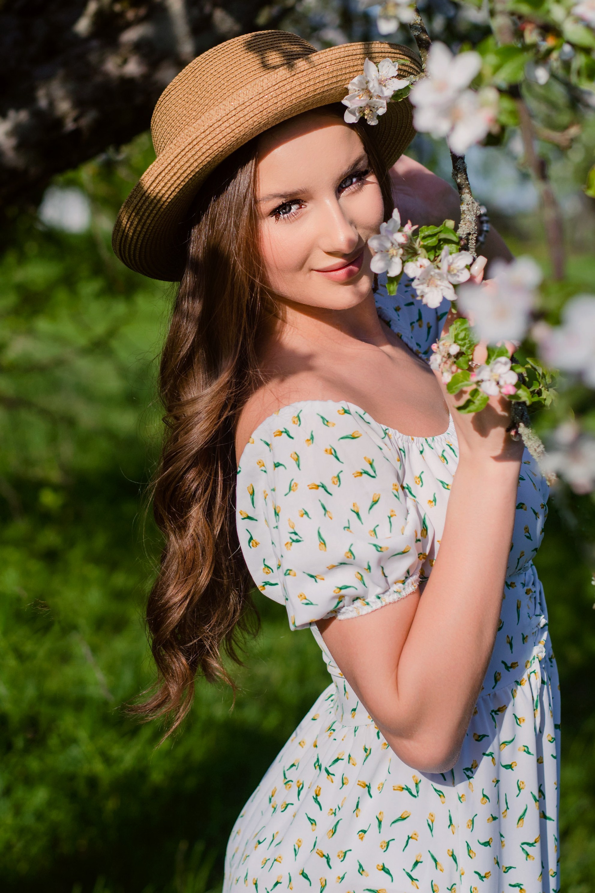 Прогулочная фотосессия в Брянске. Индивидуальные фотосессии в Брянске