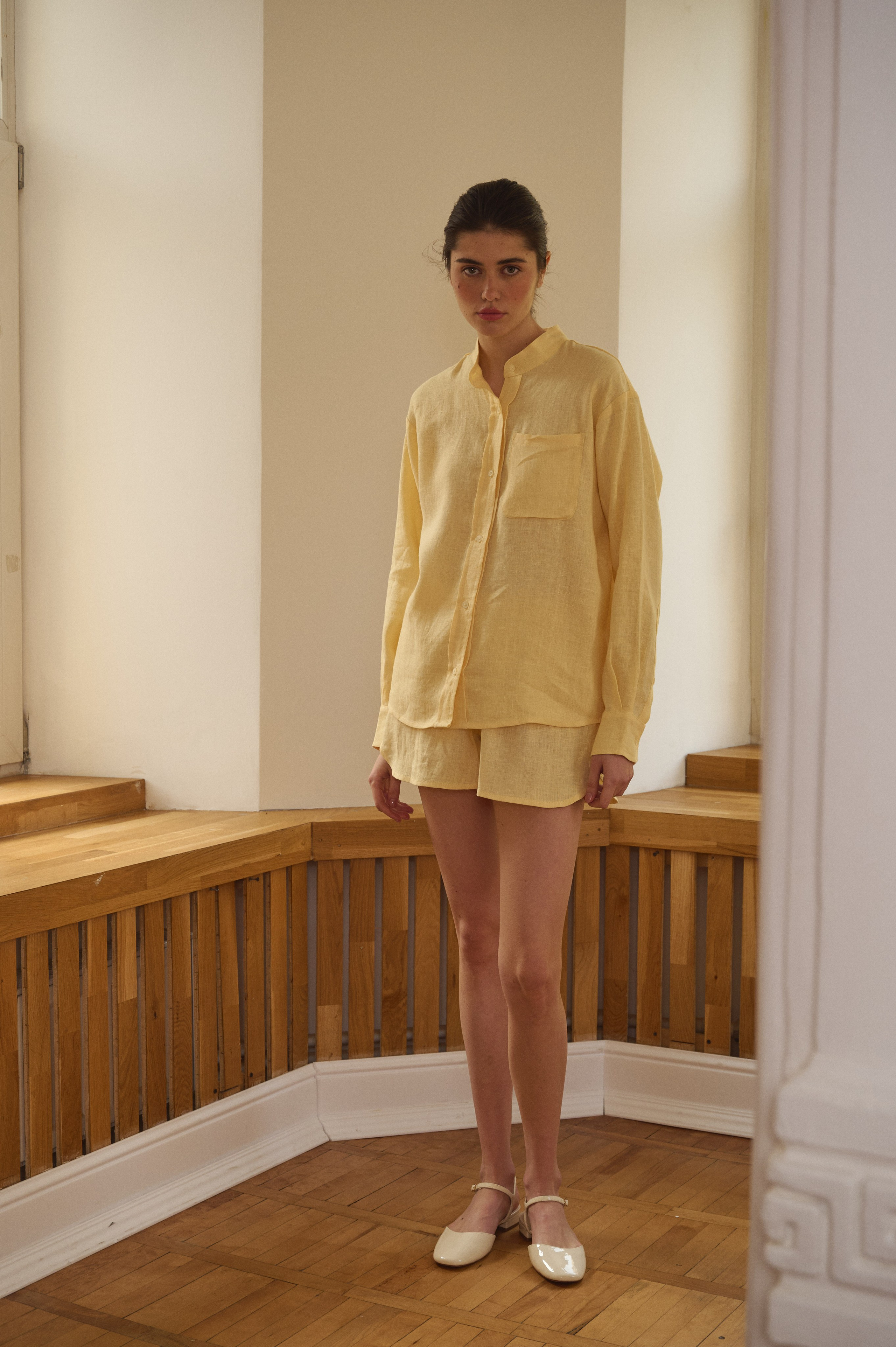 Кампейн для бренда Pecheandbeage. Fashion фотограф в Москве Ксения Чупрунова