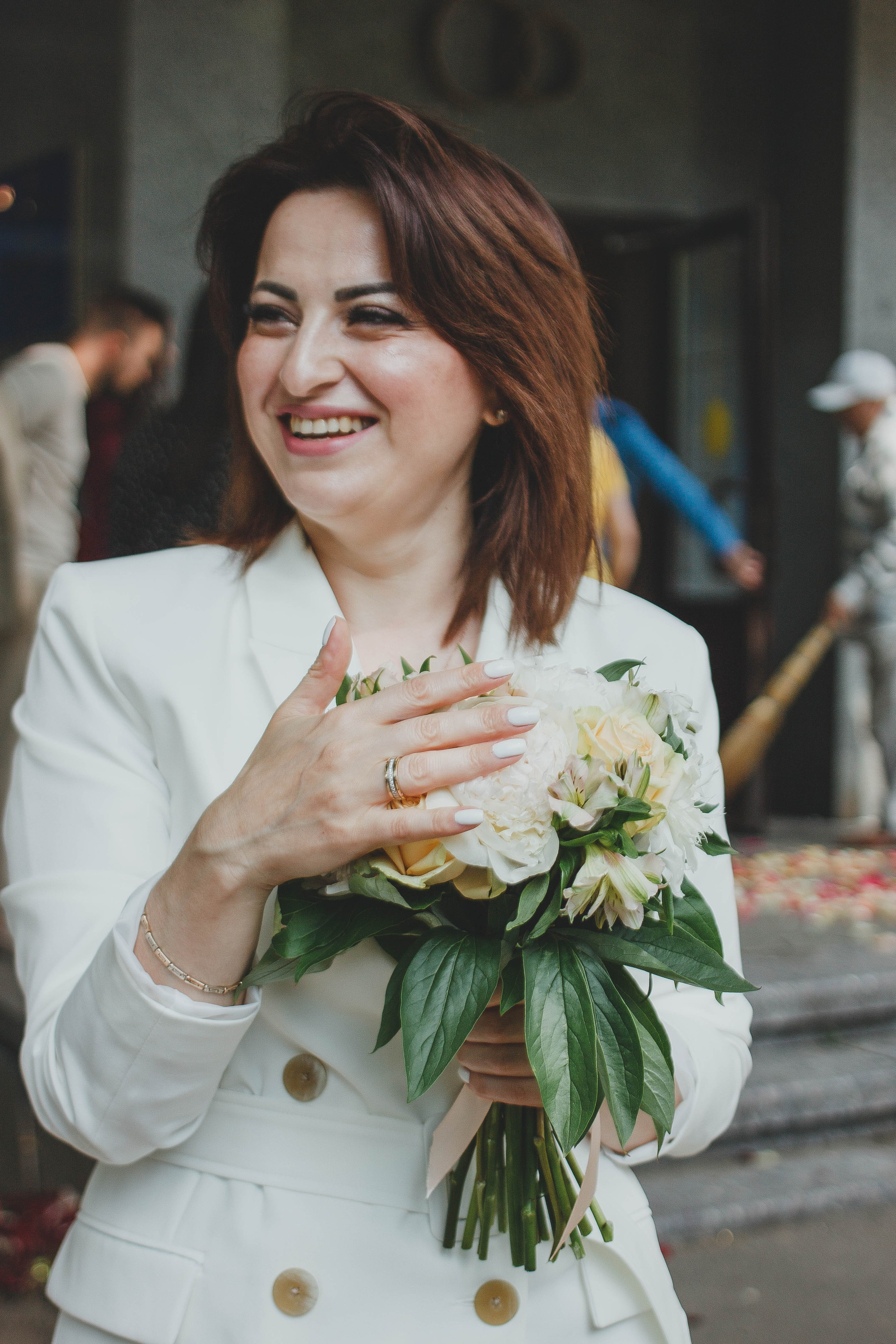 Натия + Олег