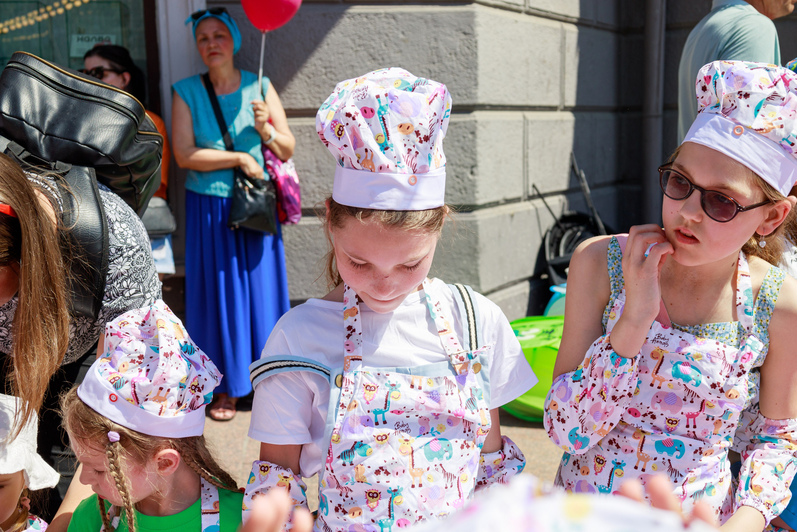 Городское мероприятие сормовские зори. Фотограф Надршина Лилия