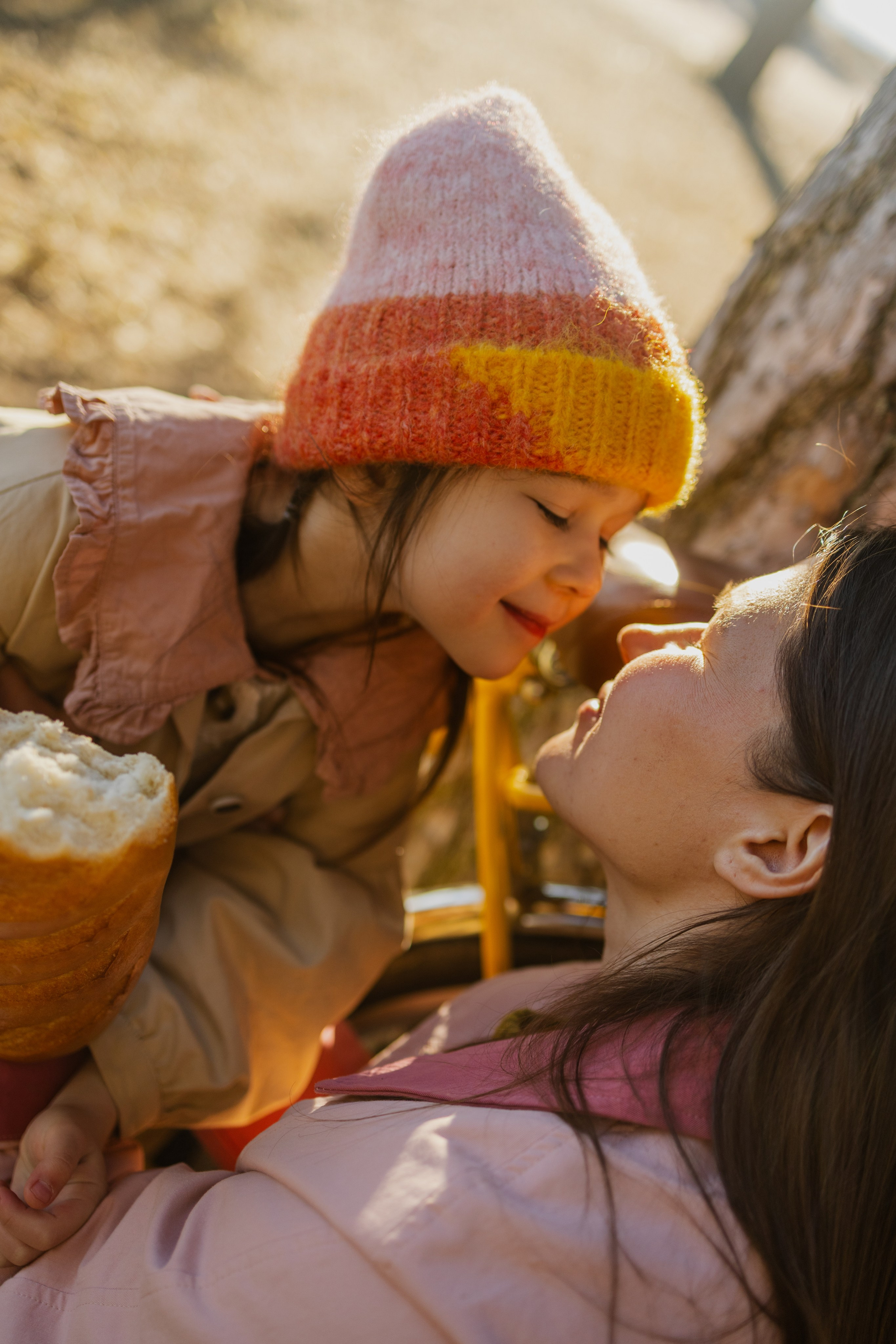 За солнечными зайчиками. Семейный и детский фотограф в Санкт-Петербурге — Лаврова Ольга