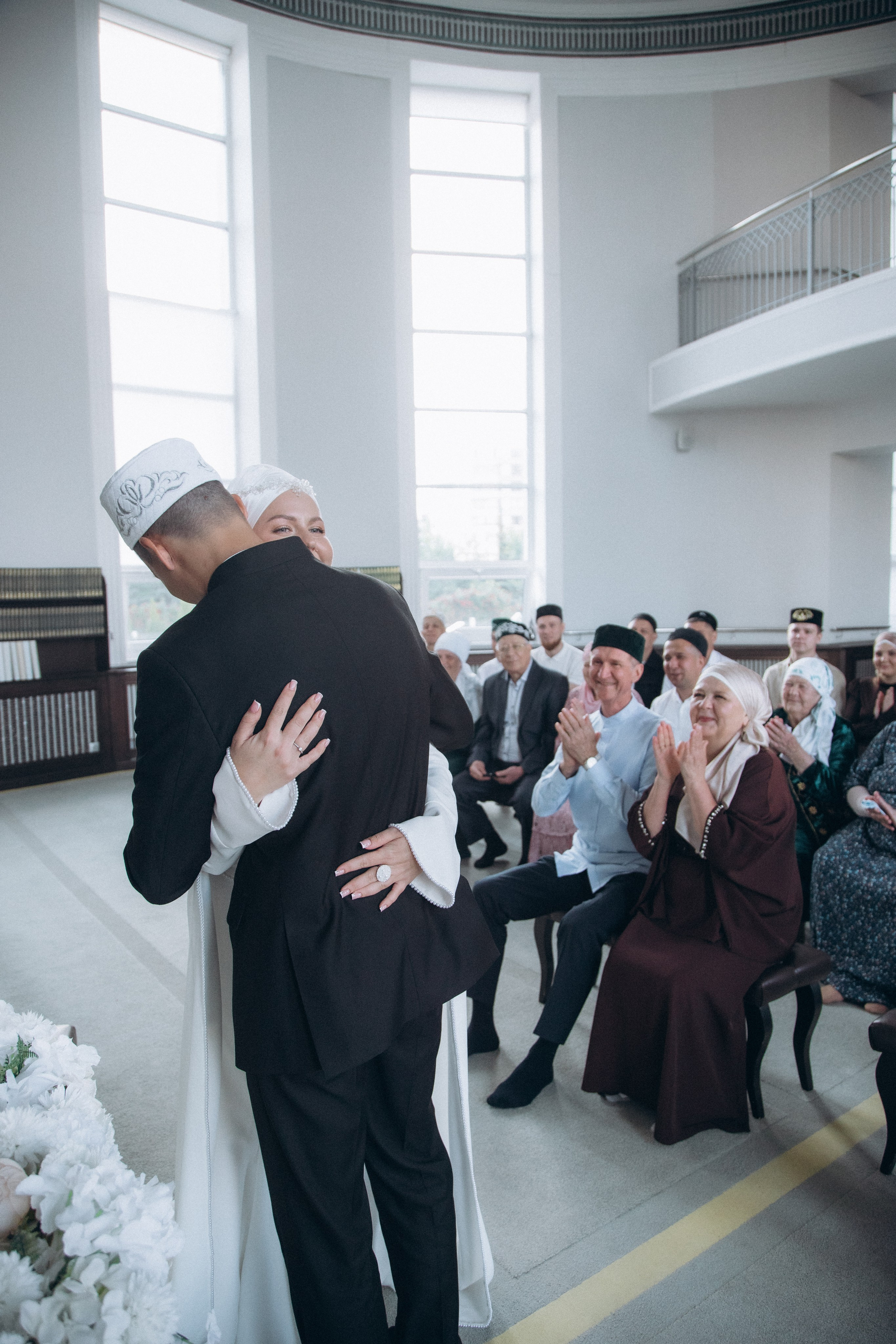Гульфия & Раниль. Свадебный фотограф в Москве и Казани