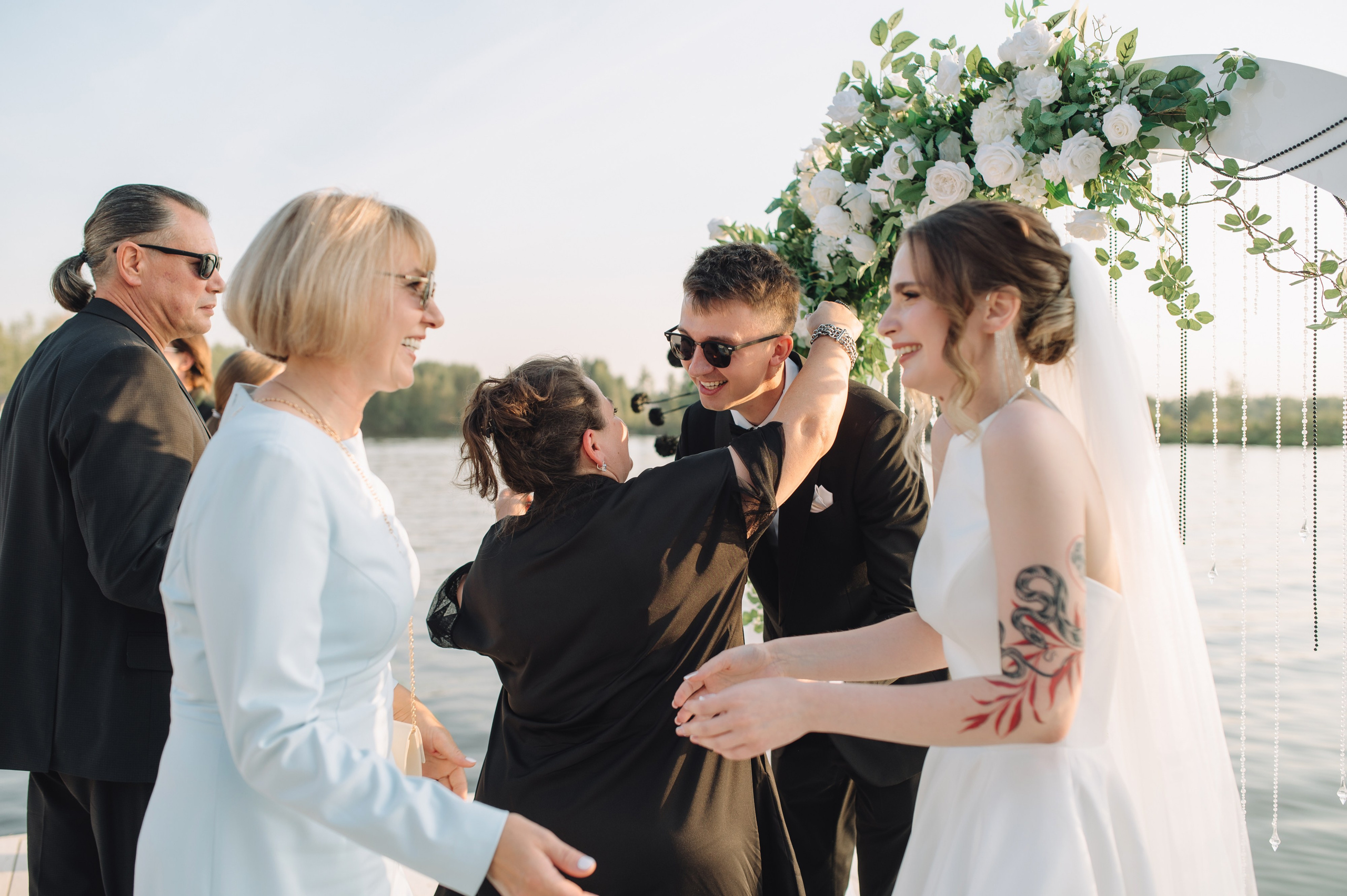 Александр и Александра Москва. Свадебный фотограф во Владимире Влад Бирюков