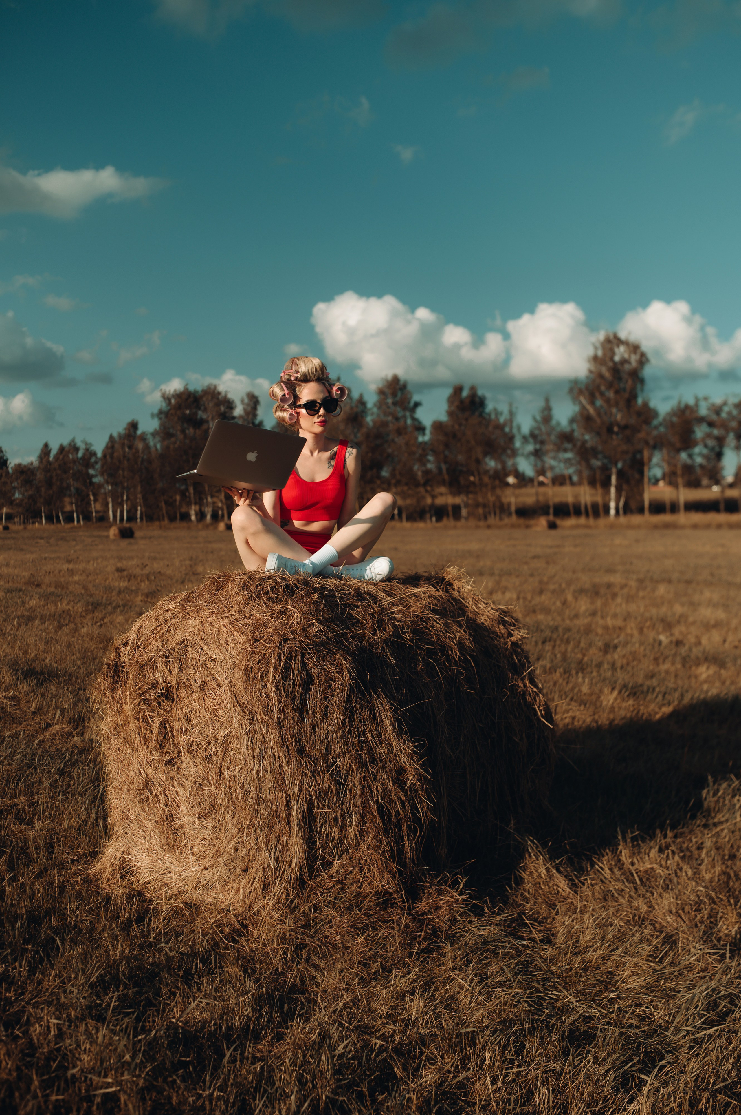 Света — Бигуди. Свадебный фотограф во Владимире Влад Бирюков