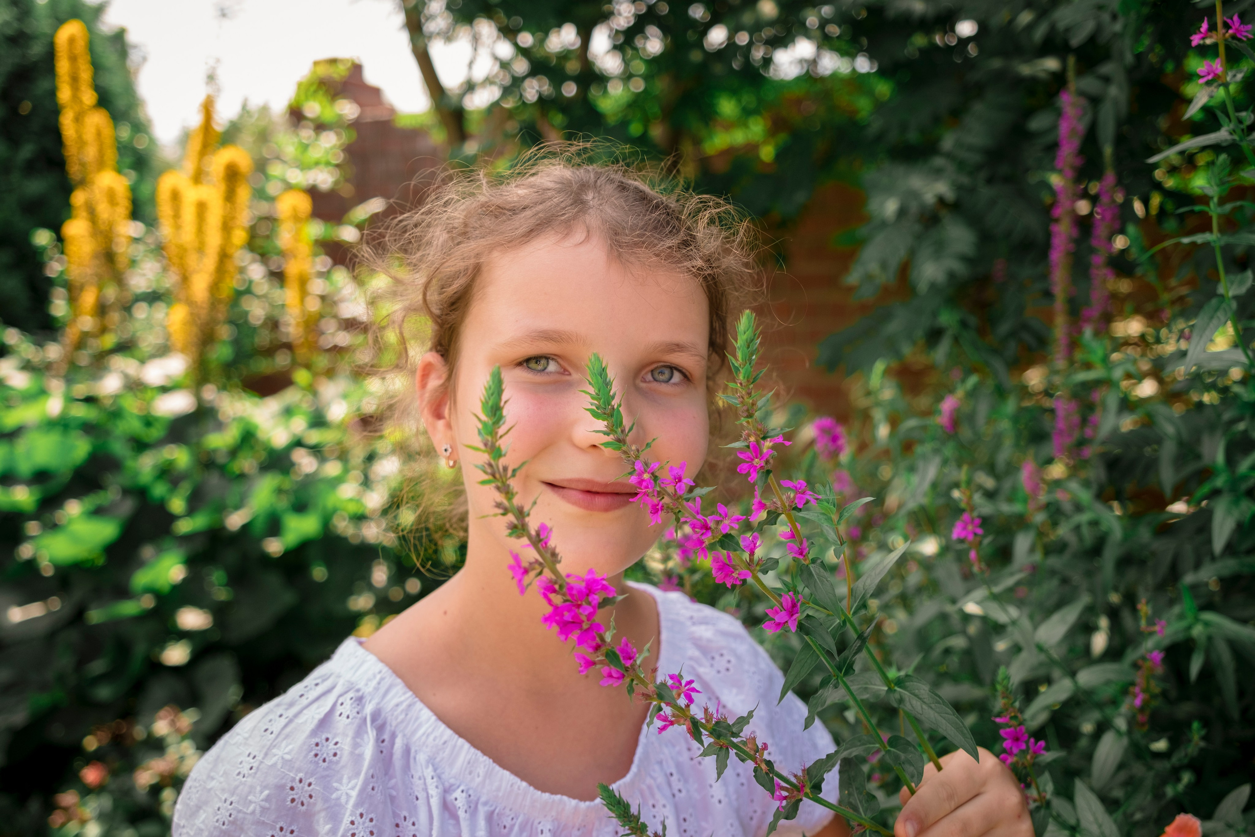 День рождения на природе. Фотограф в Иркутске Анна Мирошникова