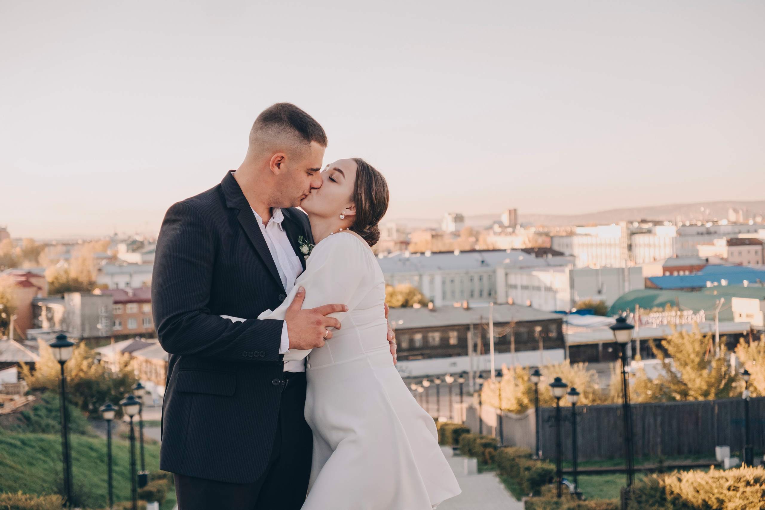 Осенняя свадьба. Фотограф в Иркутске Анна Мирошникова