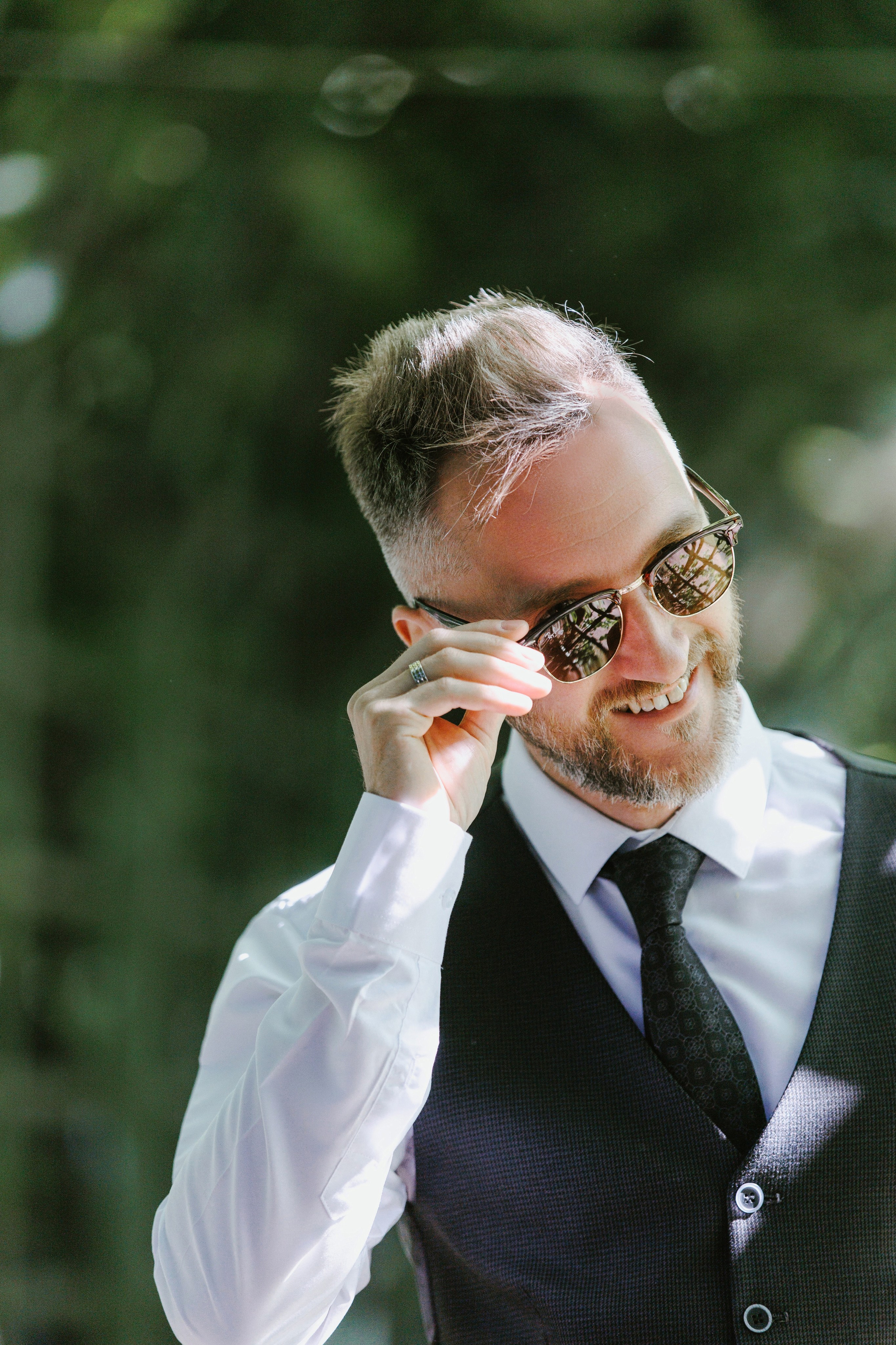 Свадьба в Питере весной. Свадебный фотограф СПБ