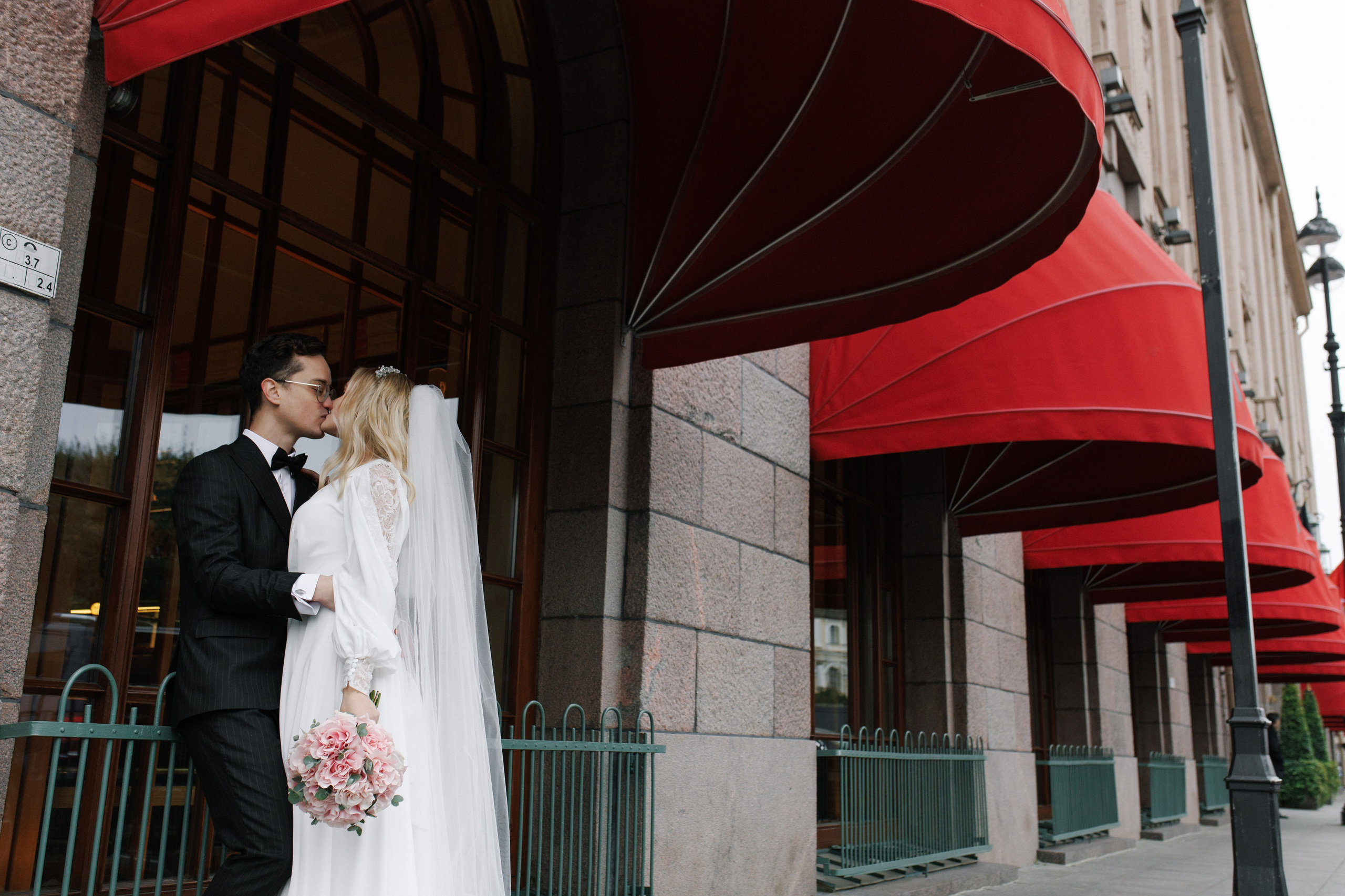 Мое портфолио за 2025 год. Свадебный фотограф СПБ