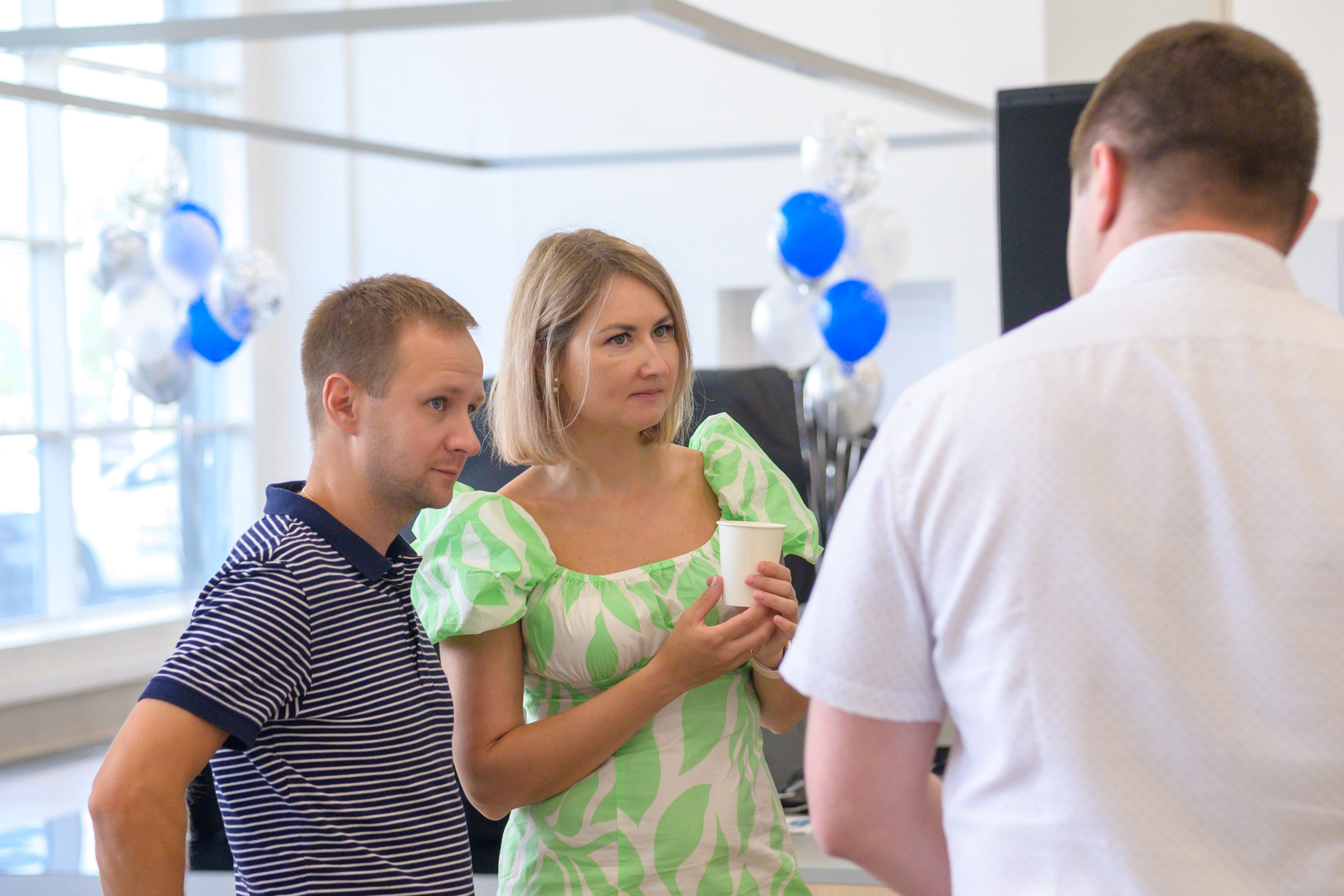 Презентация GAC GS3