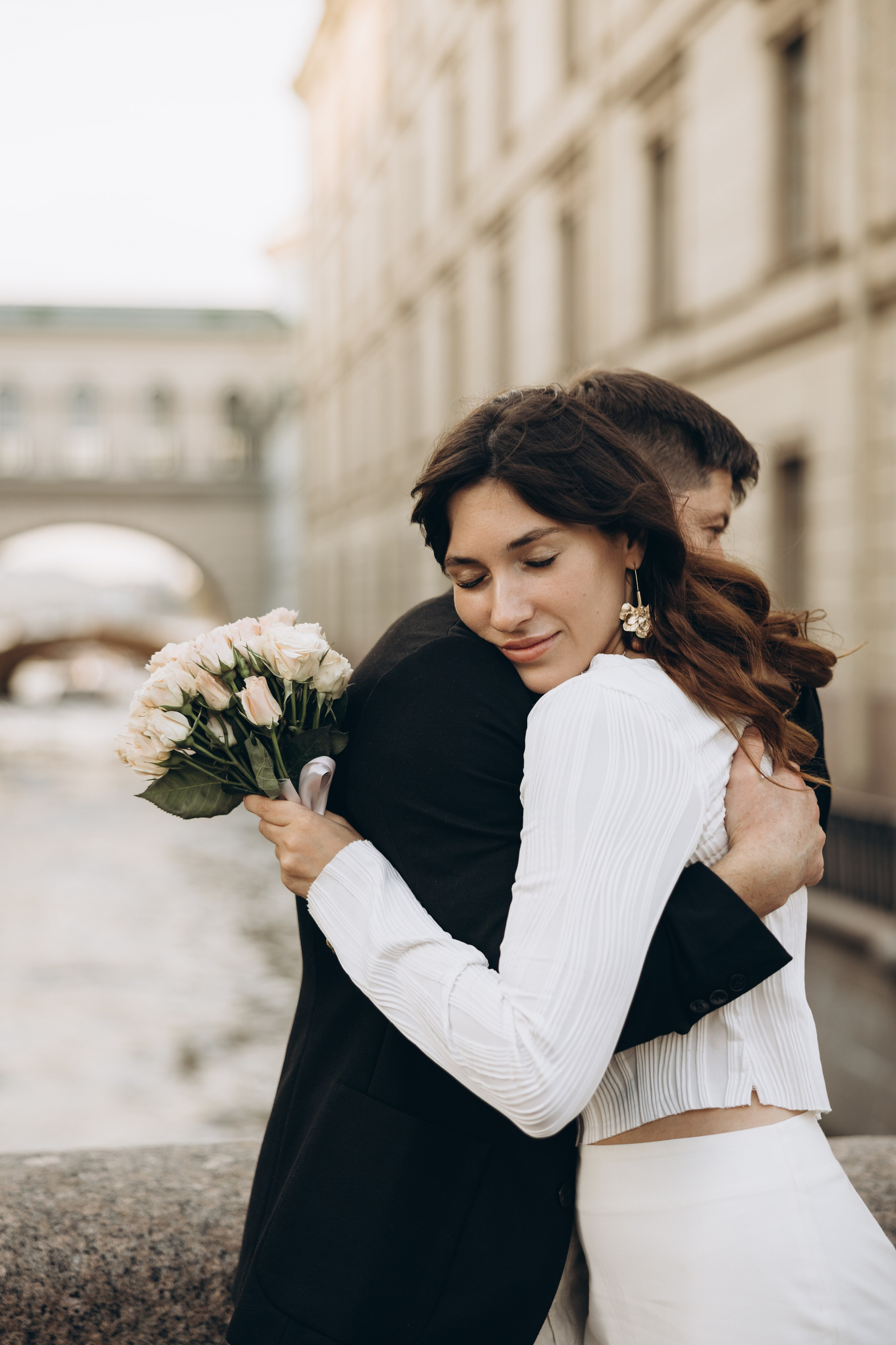 Эмилия и Дмитрий. Семейный фотограф в Москве Виктория Ястребинская
