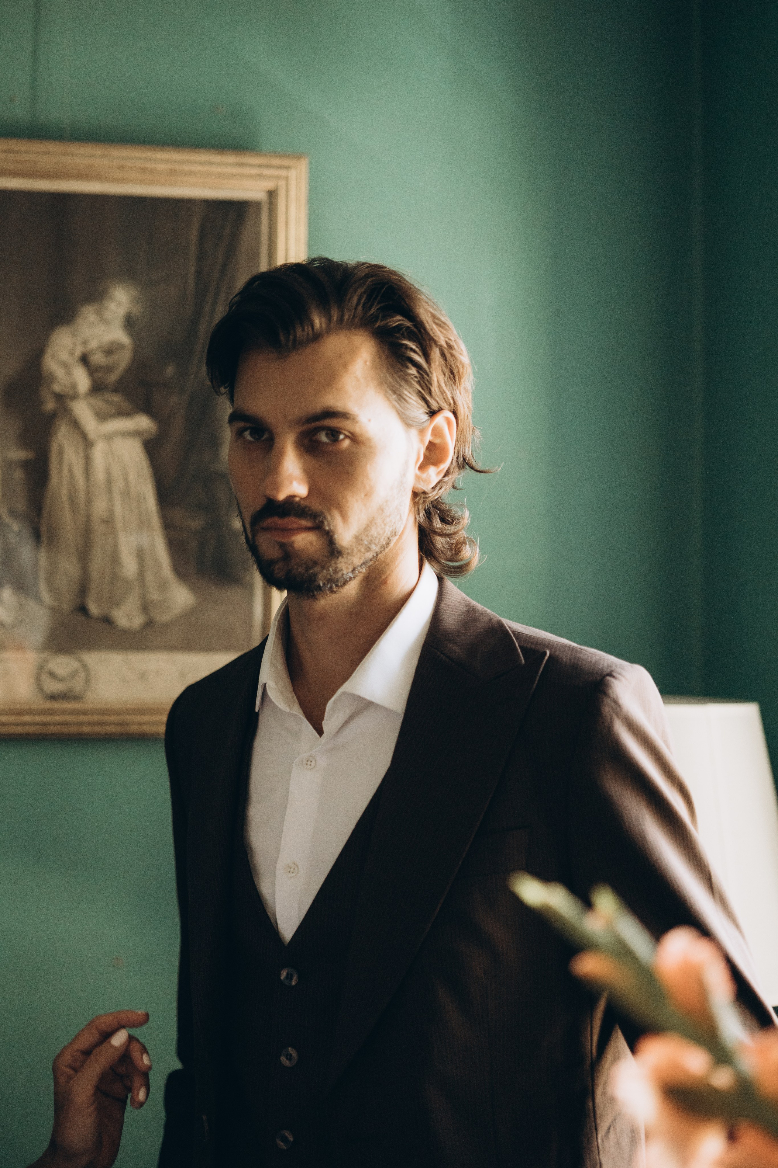 Анастасия & Ярослав. Семейный фотограф в Москве Виктория Ястребинская