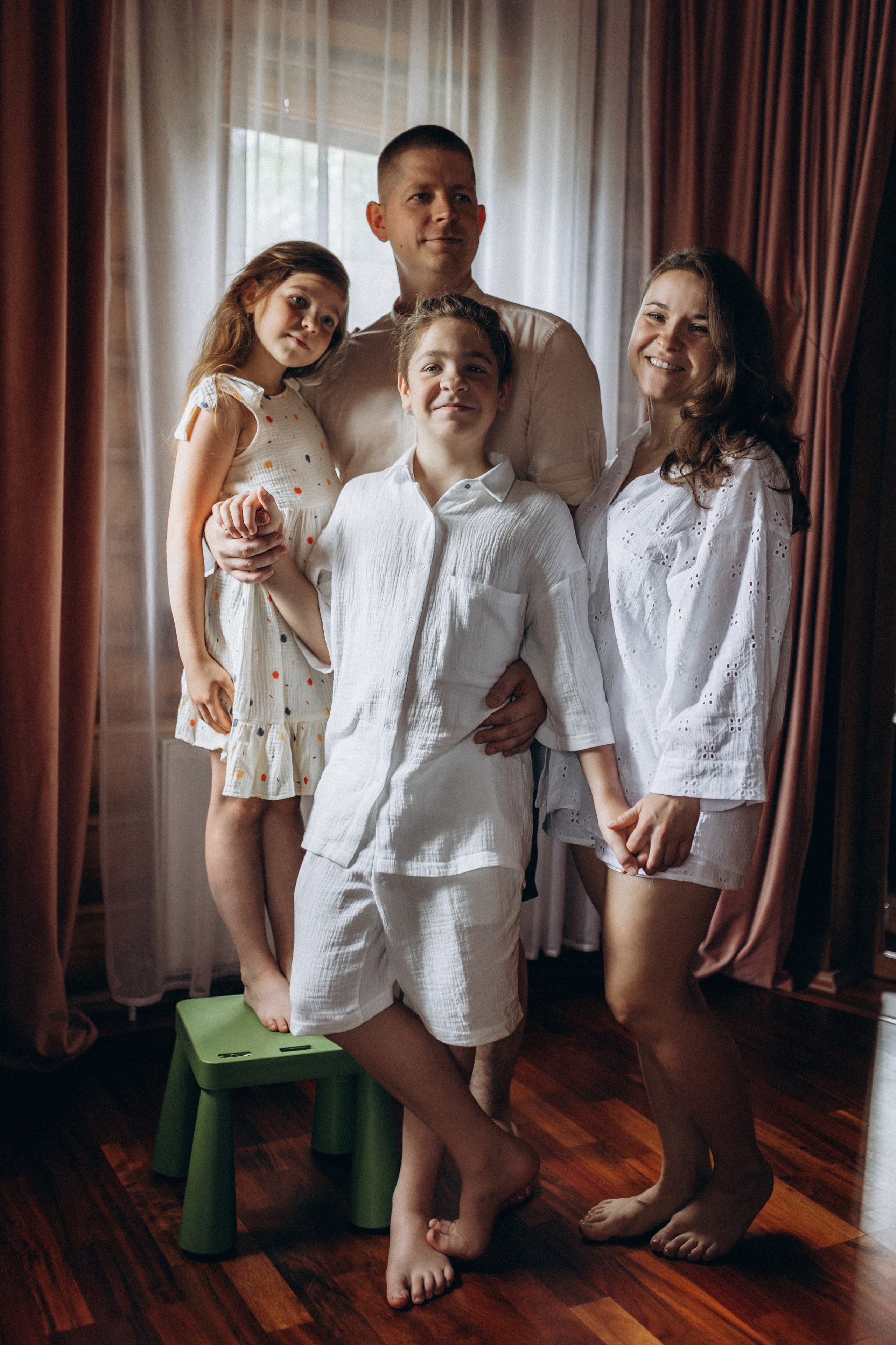 Дачный вопрос. Семейный LIFESTYLE фотограф в Москве