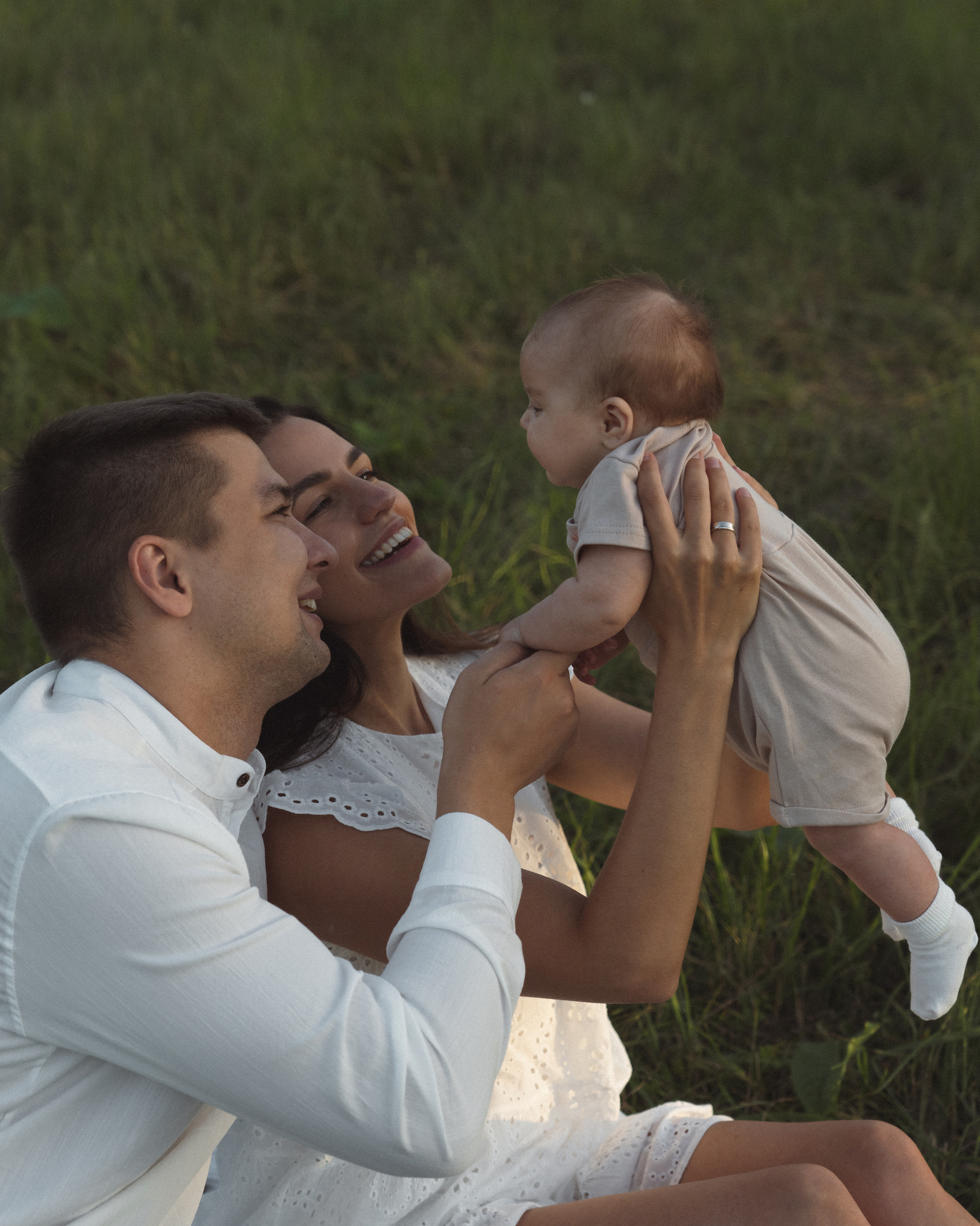 Анастасия и Сергей. Фотограф Alena Ray
