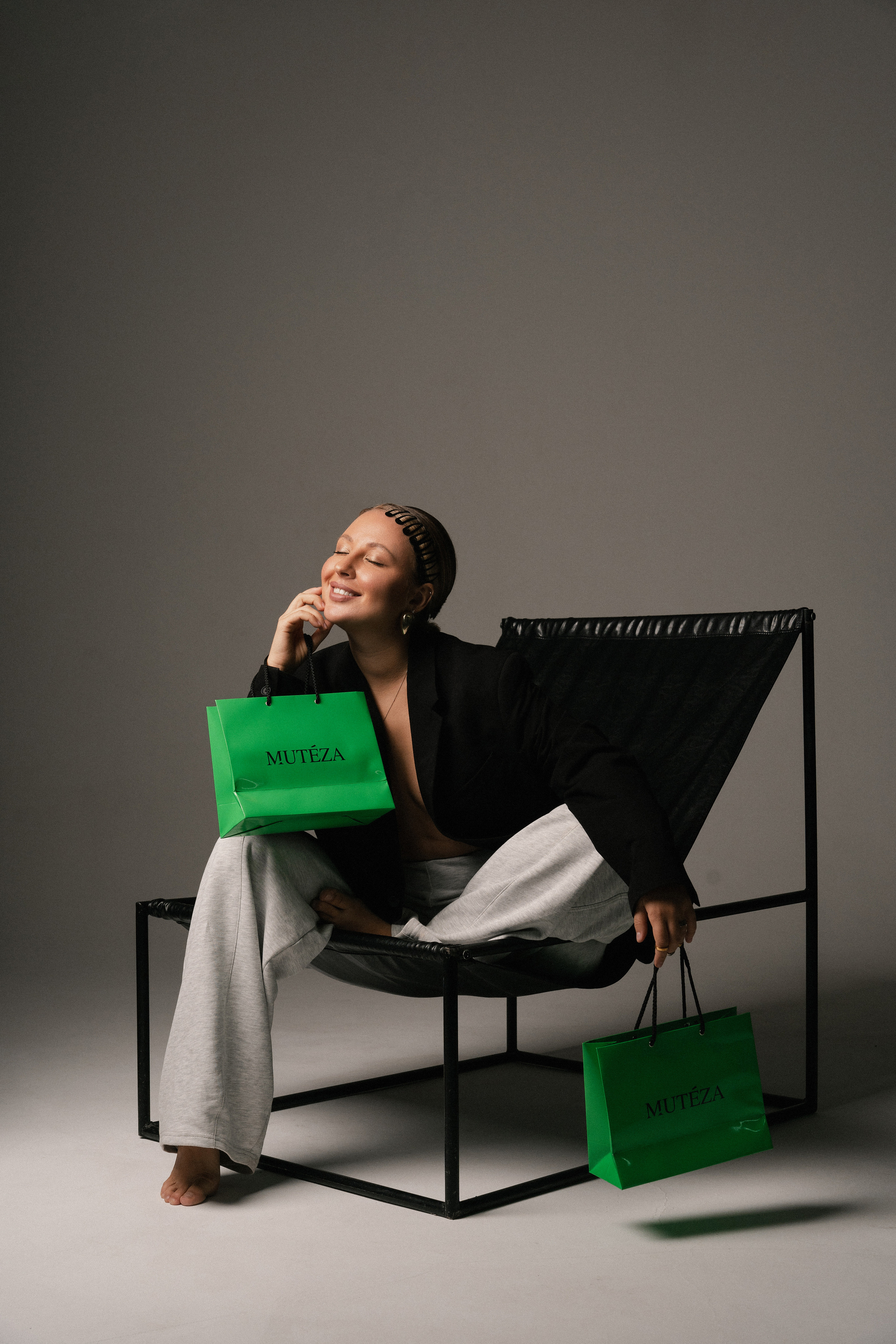 Muteza. Фотограф Alena Ray