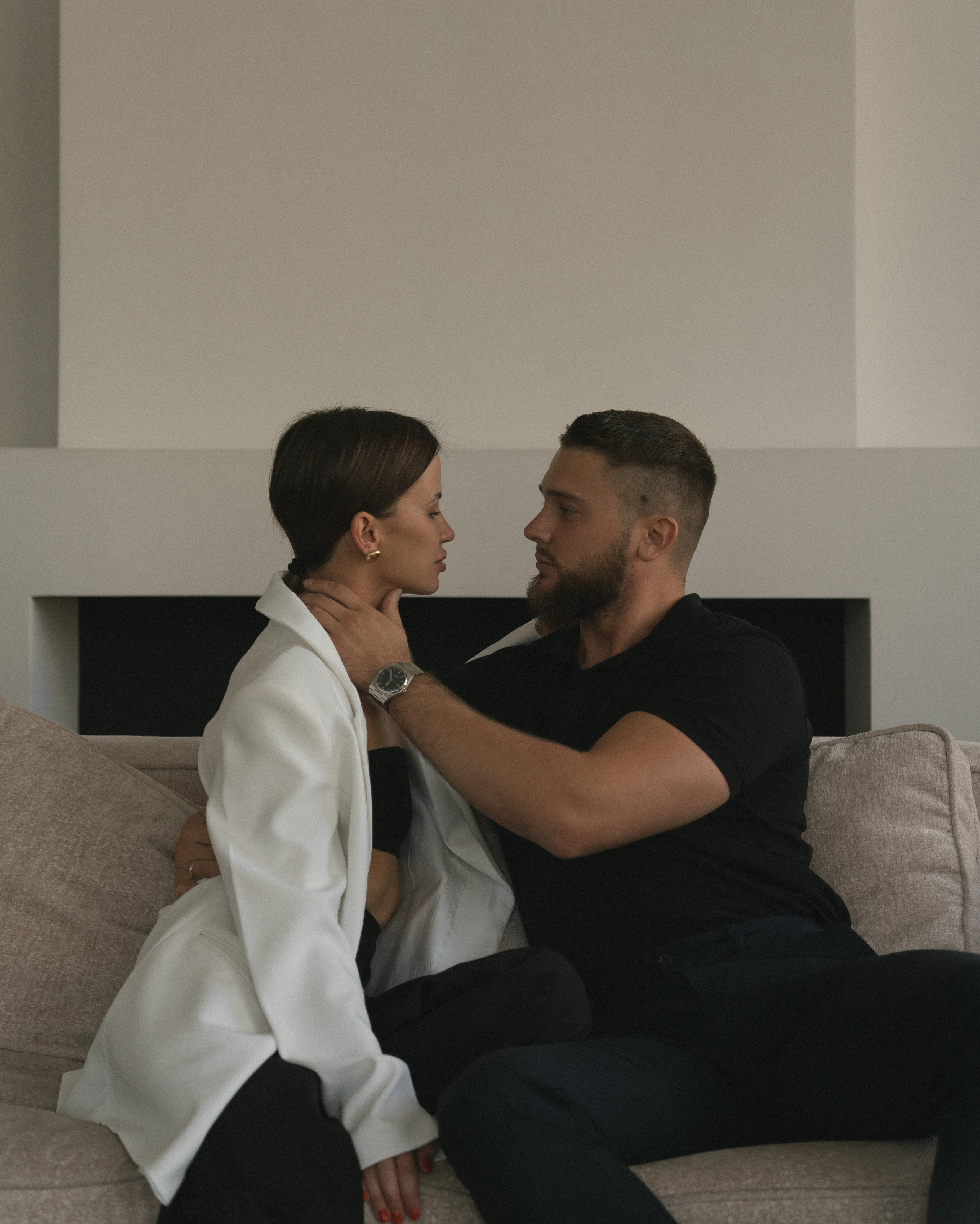 Виктория и Никита. Фотограф Alena Ray