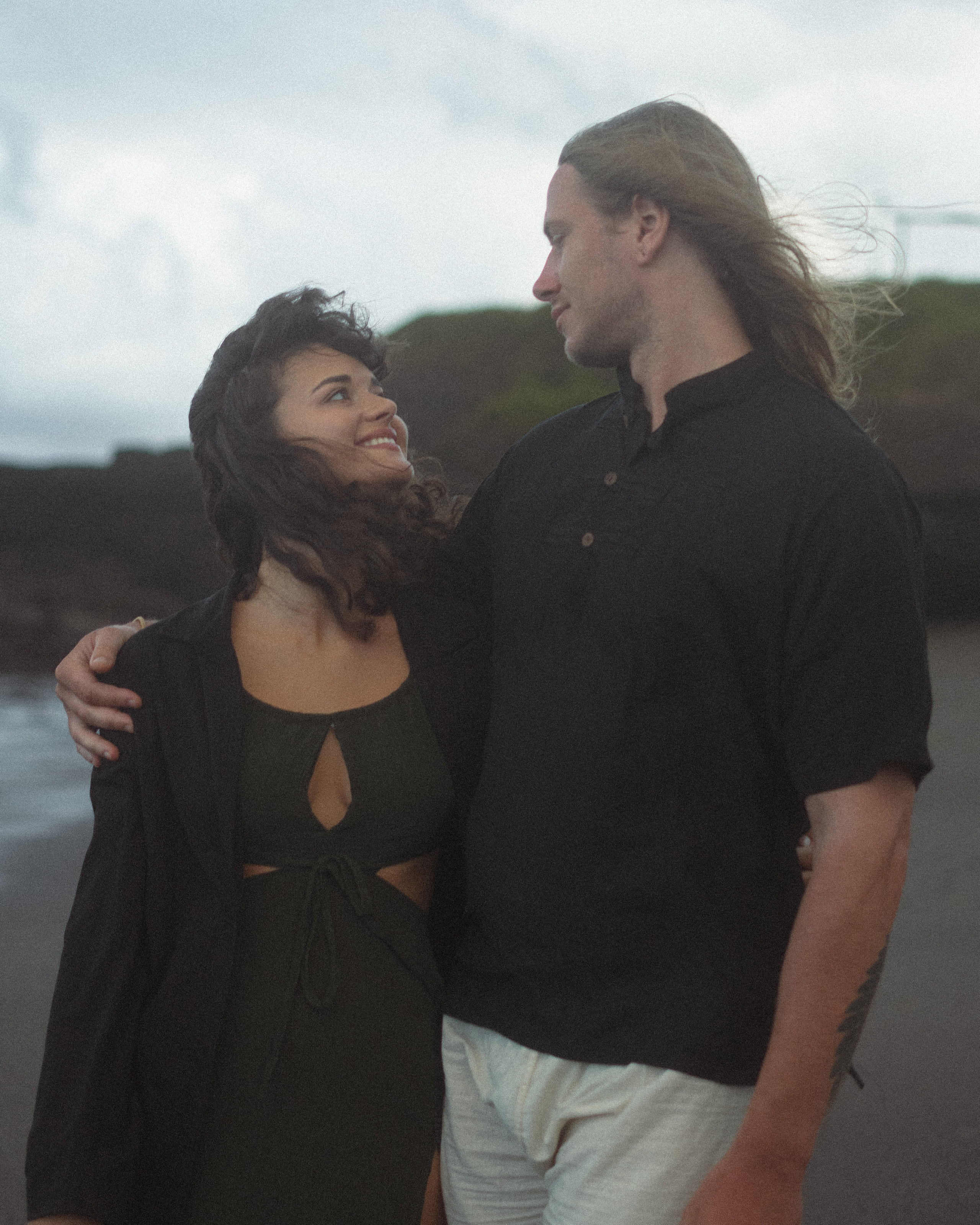Вероника и Александр. Фотограф Alena Ray
