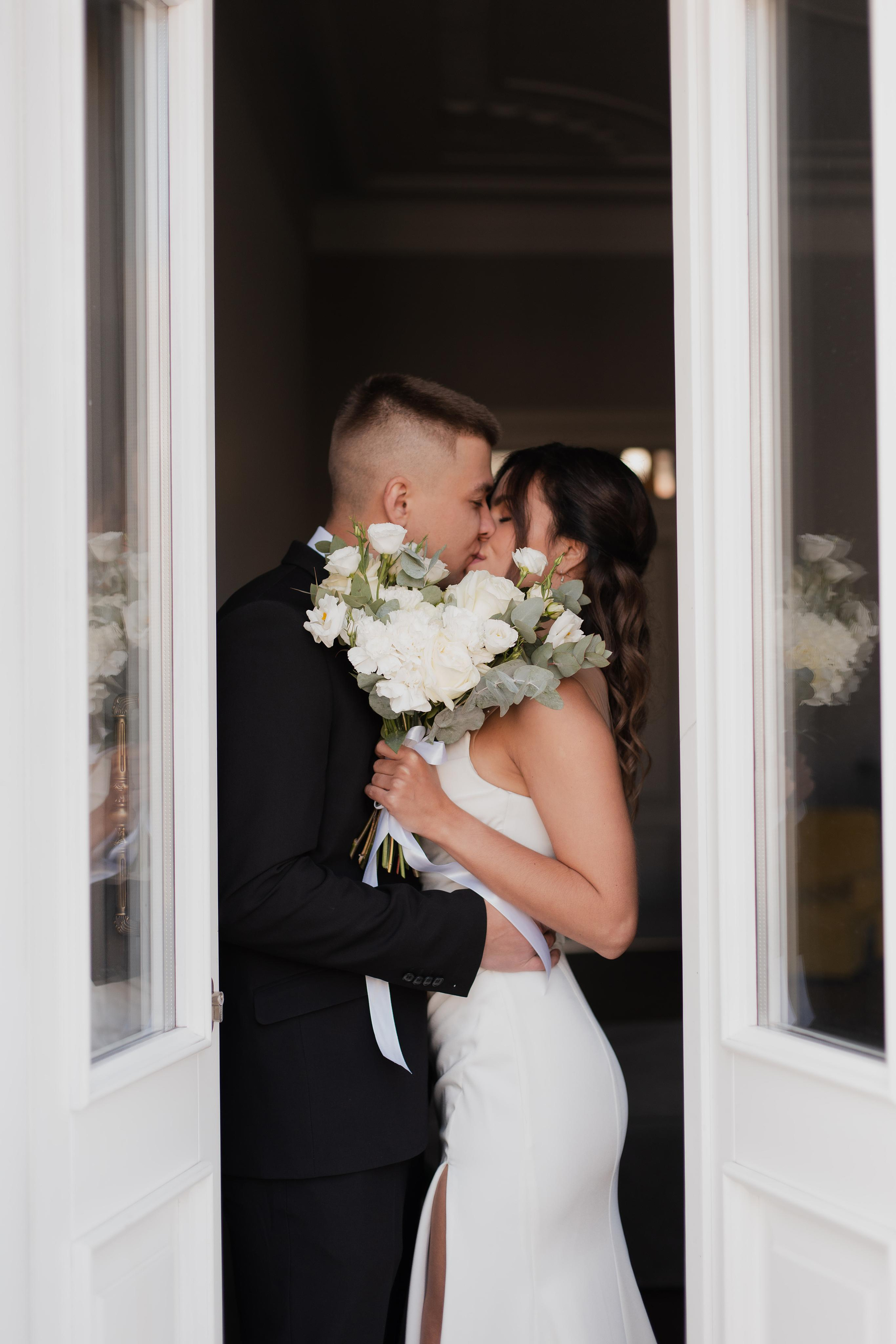 Анастасия и Сергей. Фотограф Alena Ray