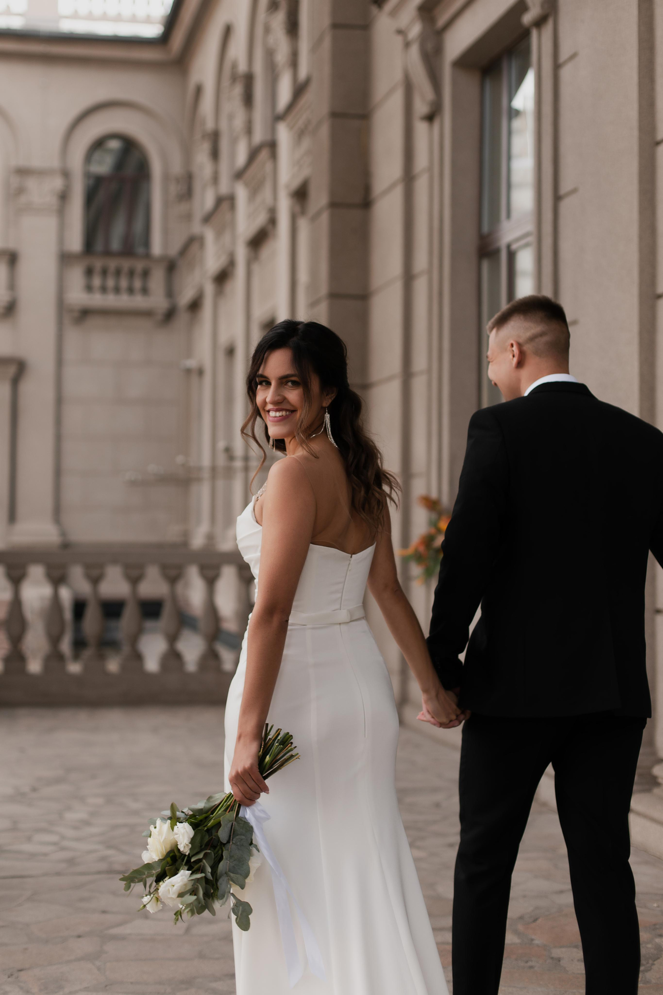 Анастасия и Сергей. Фотограф Alena Ray