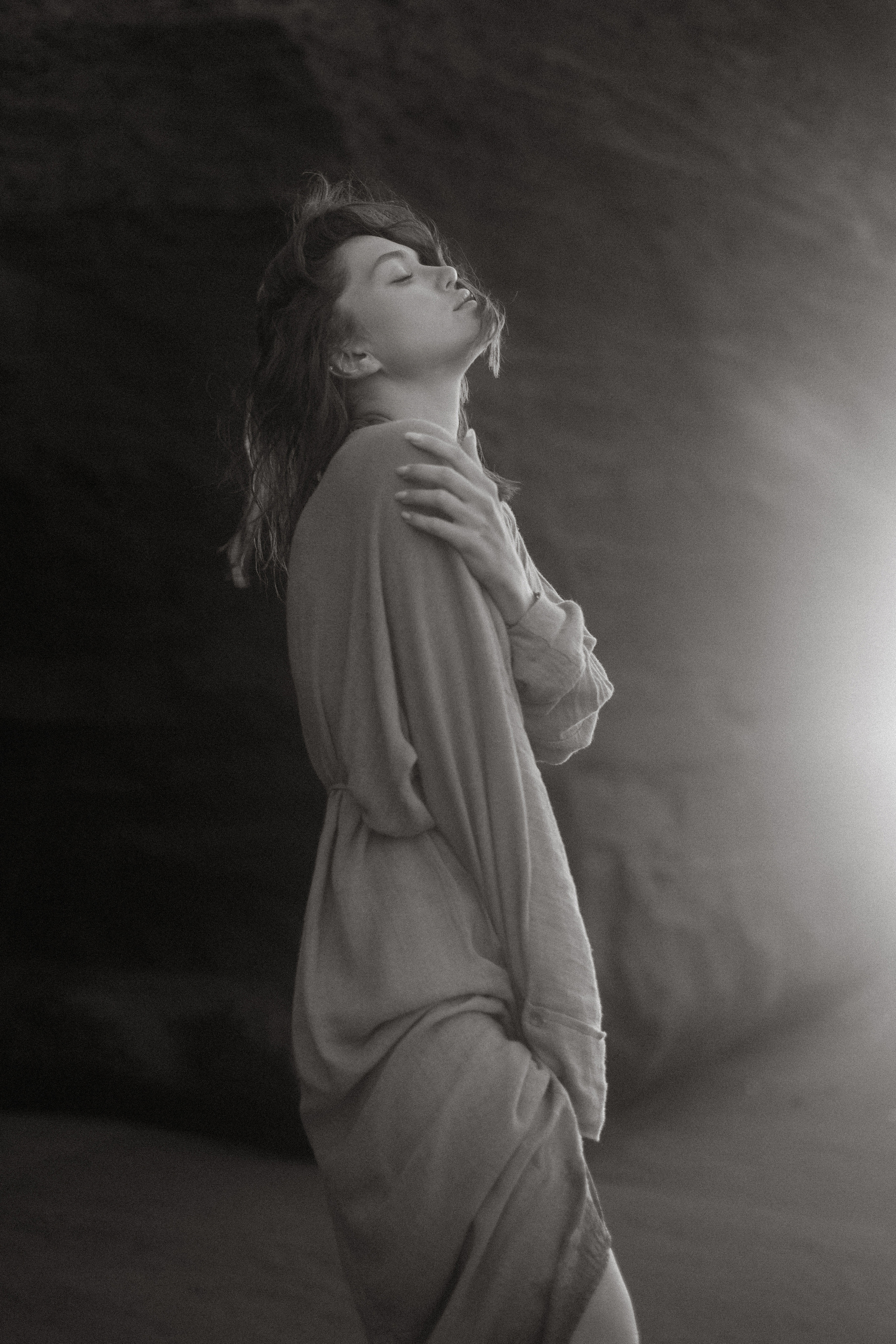 Кристина. Фотограф Alena Ray