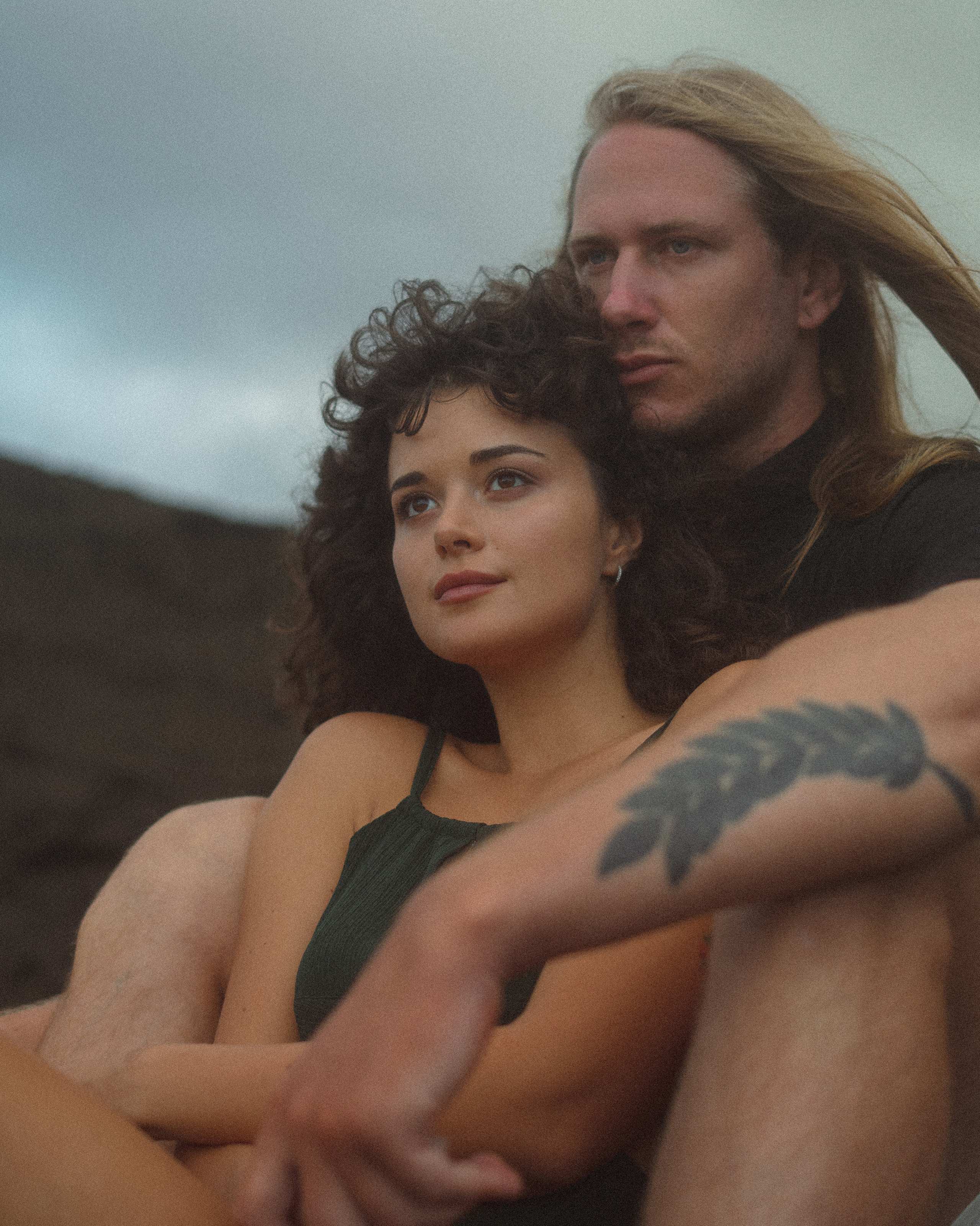 Вероника и Александр. Фотограф Alena Ray