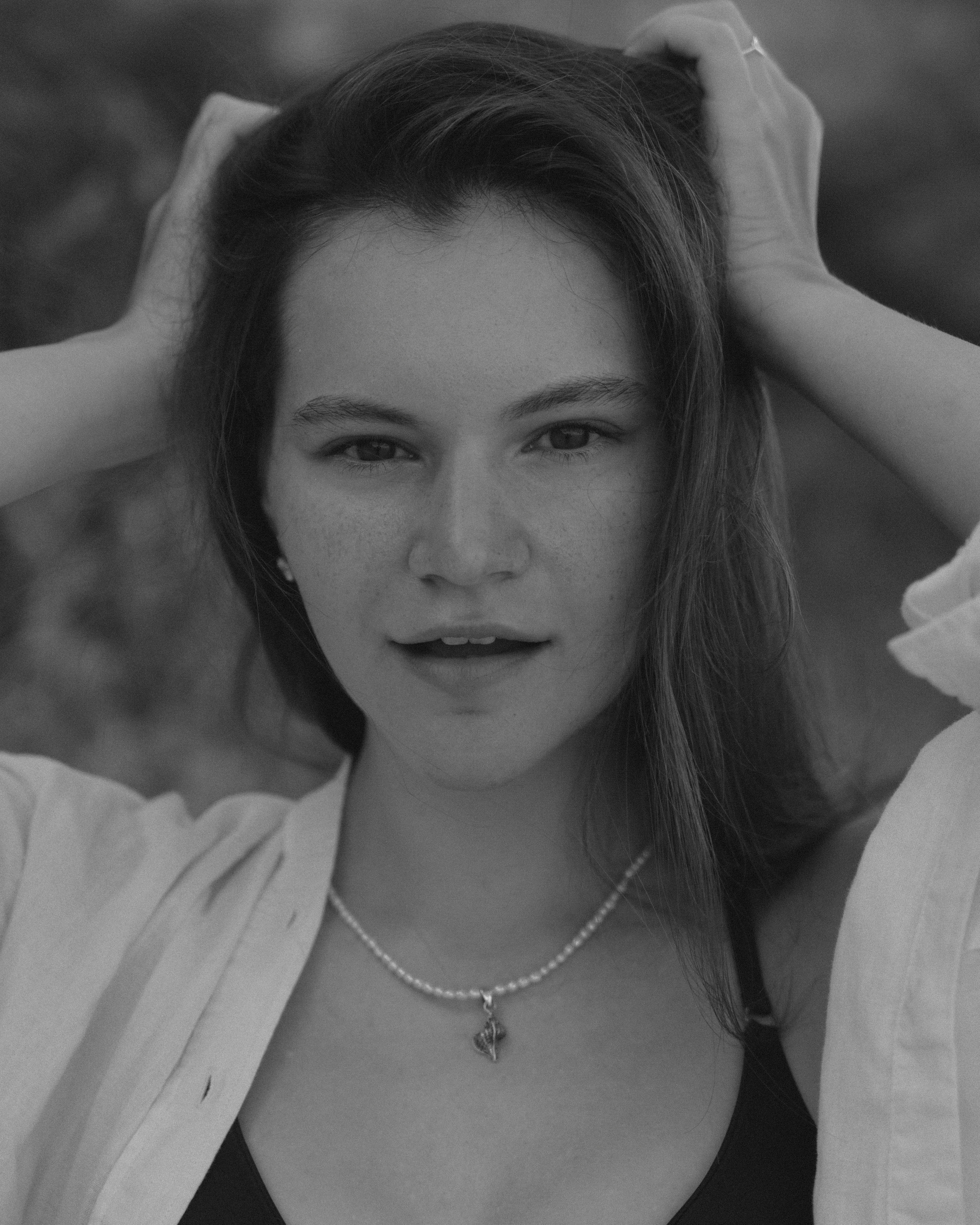 Люда. Фотограф Alena Ray