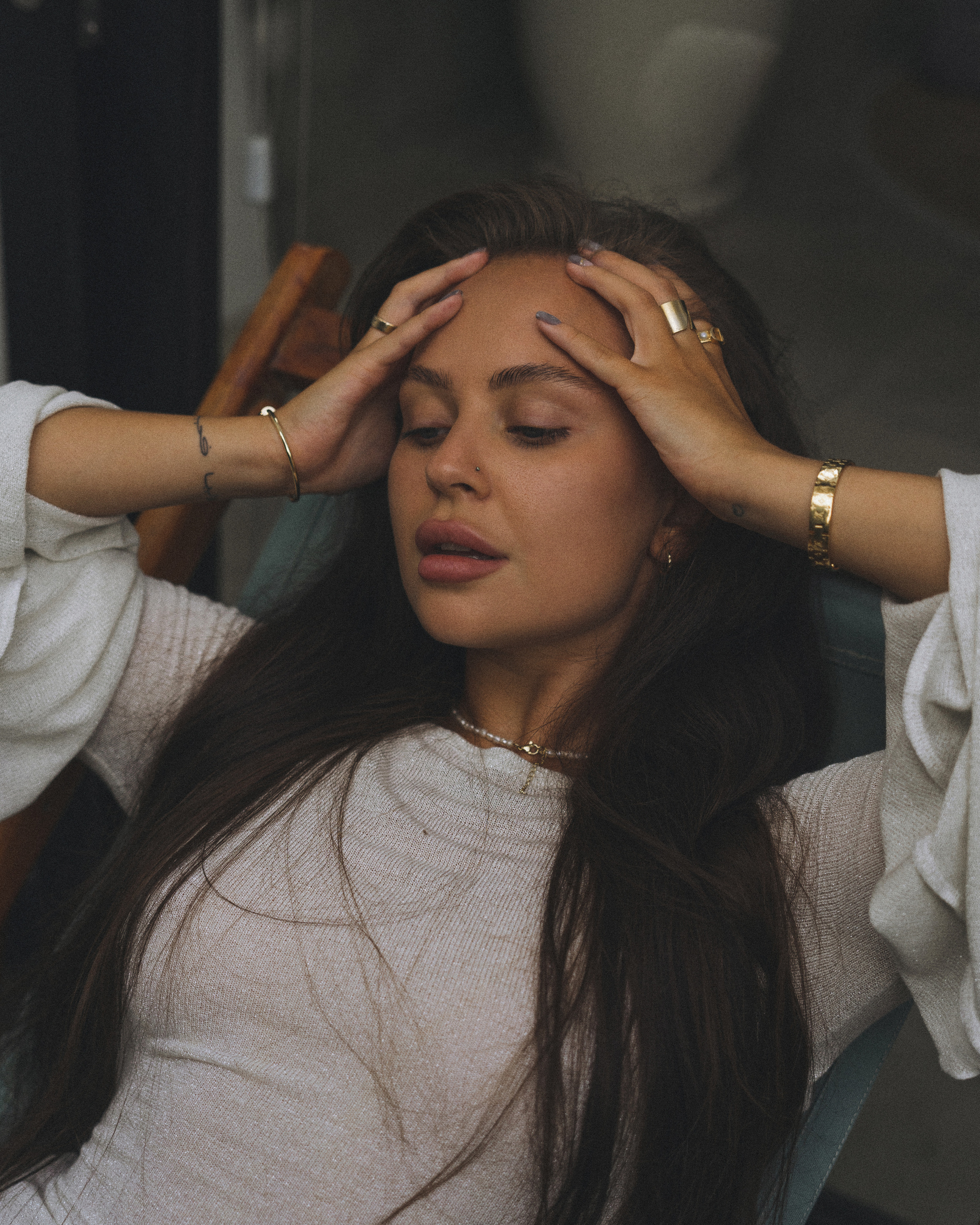 Лиза. Фотограф Alena Ray