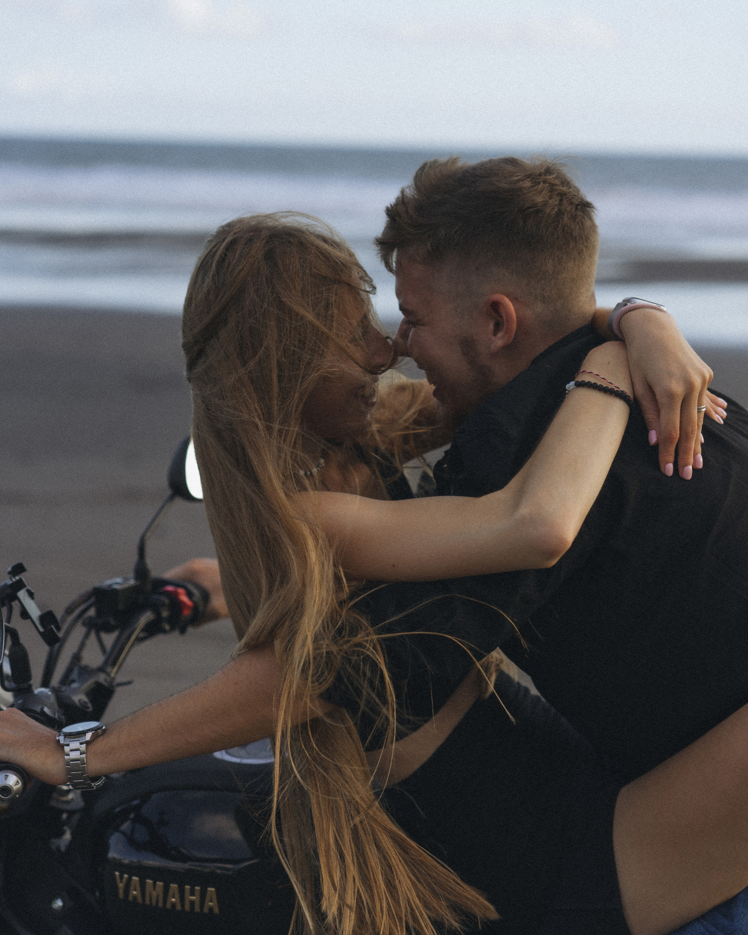 Дарья и Данил. Фотограф Alena Ray