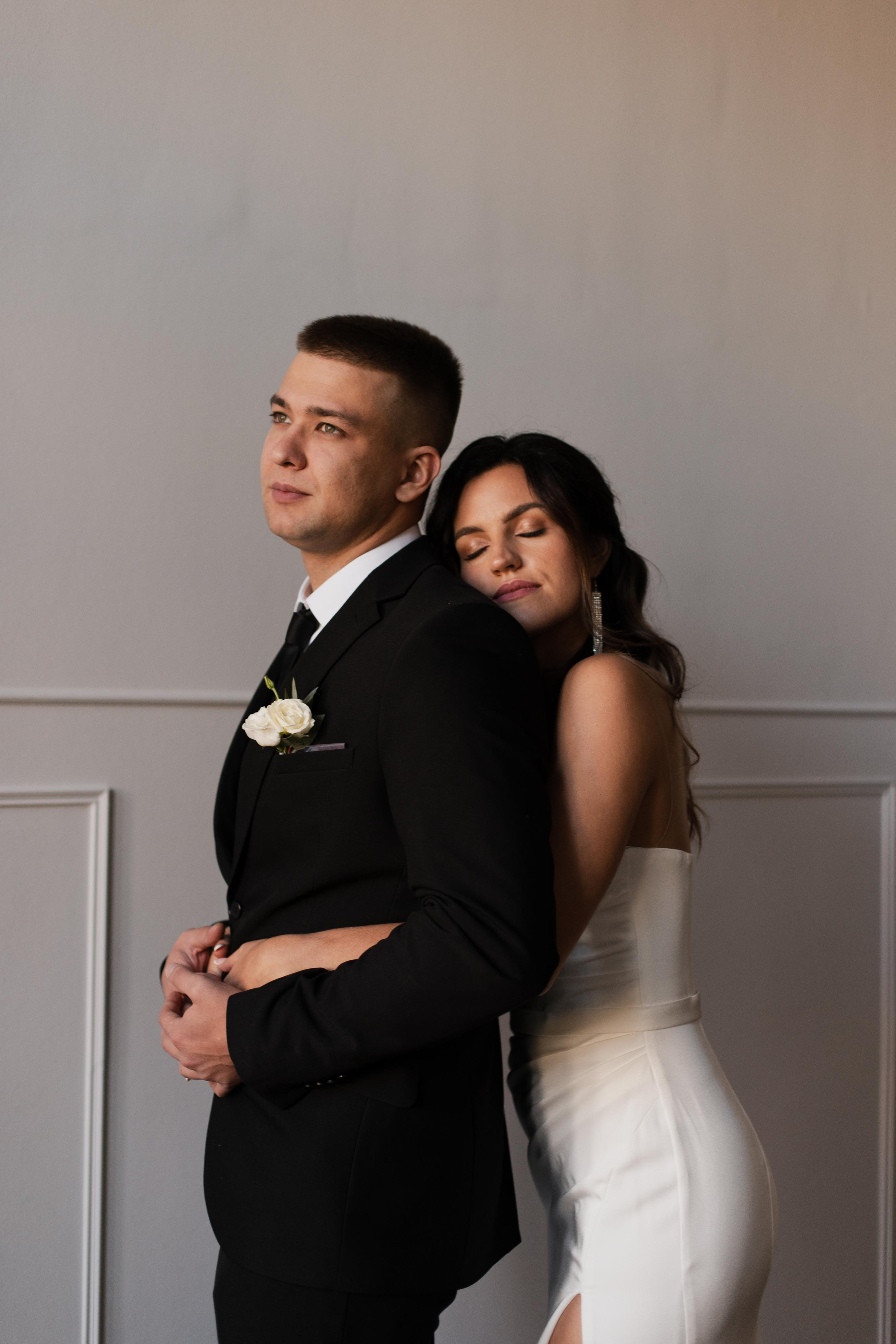 Анастасия и Сергей. Фотограф Alena Ray