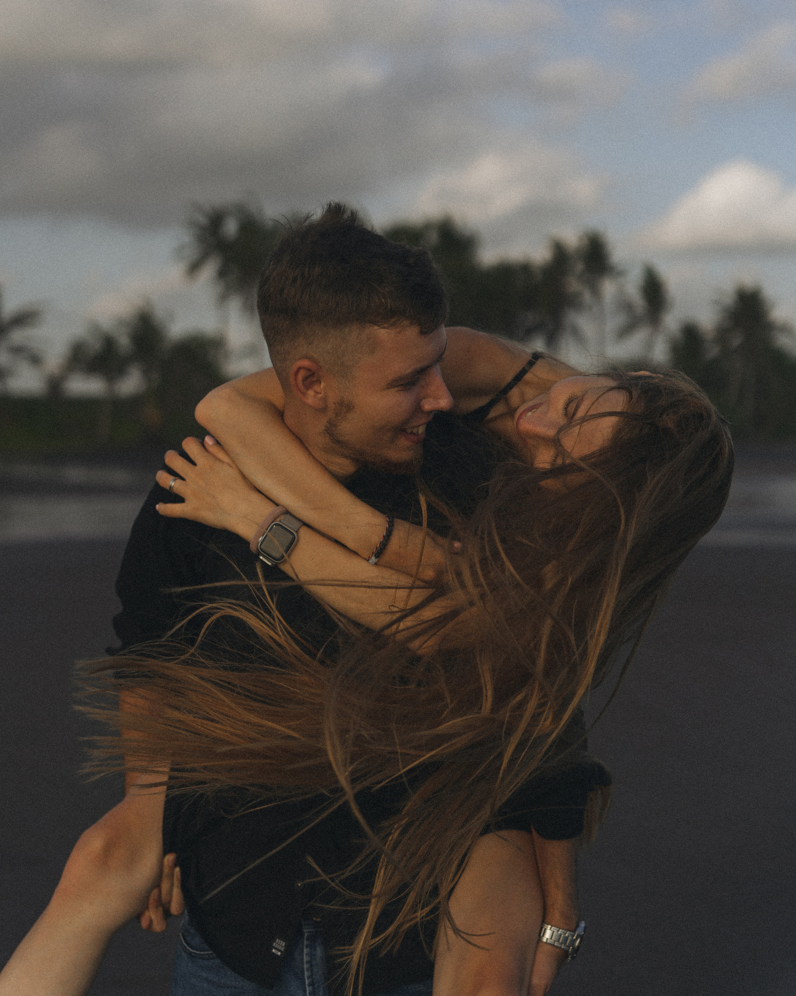 Дарья и Данил. Фотограф Alena Ray