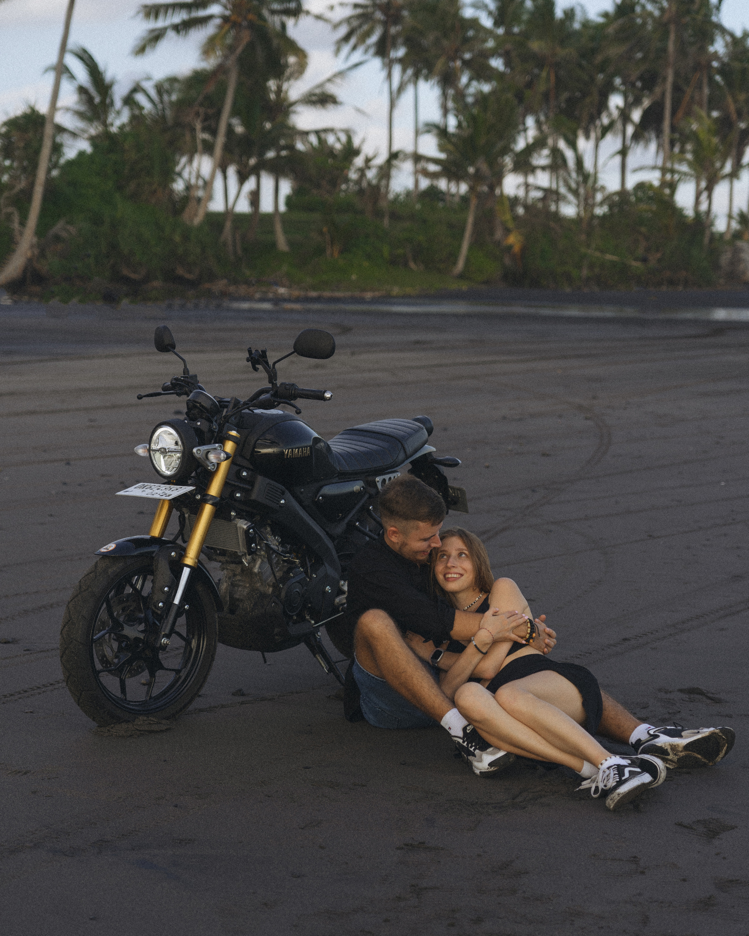 Дарья и Данил. Фотограф Alena Ray