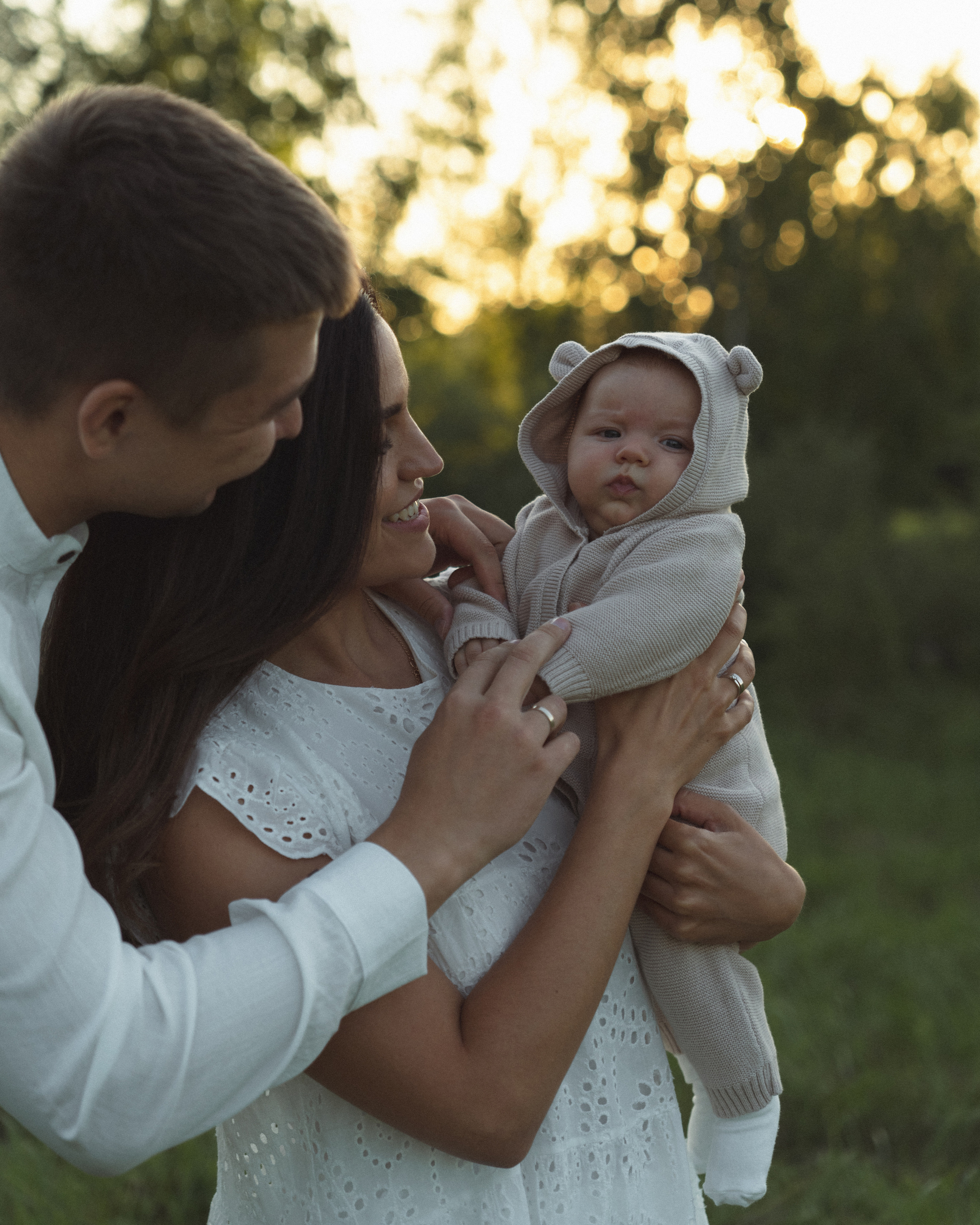 Анастасия и Сергей. Фотограф Alena Ray