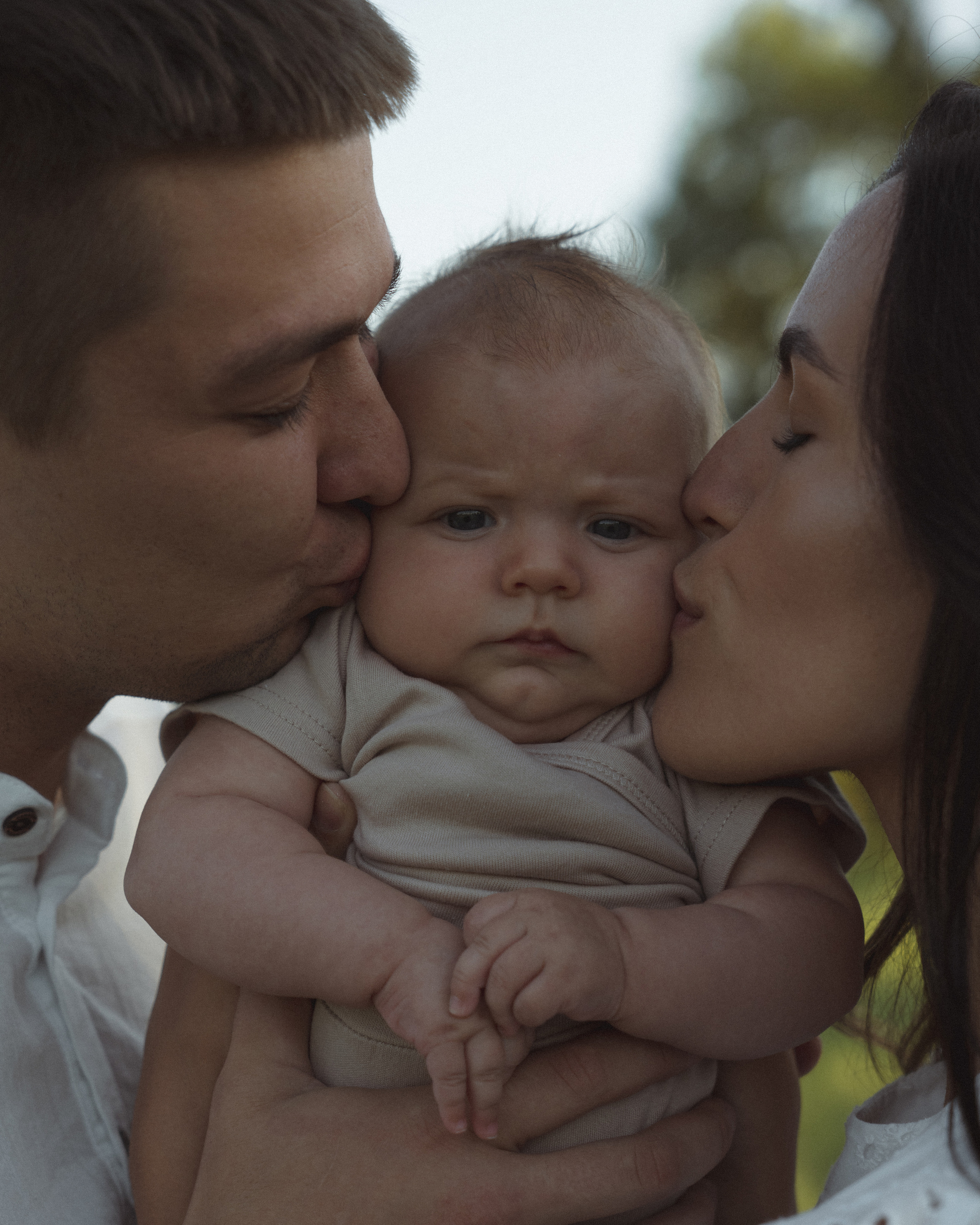 Анастасия и Сергей. Фотограф Alena Ray