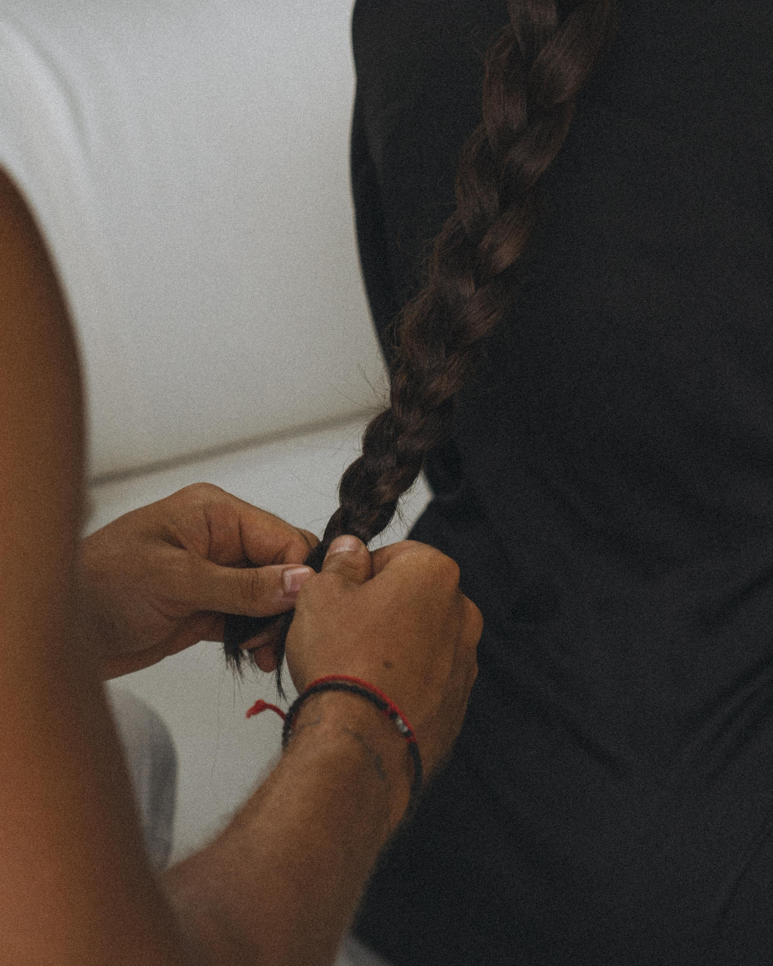 Лиза и Николай. Фотограф Alena Ray