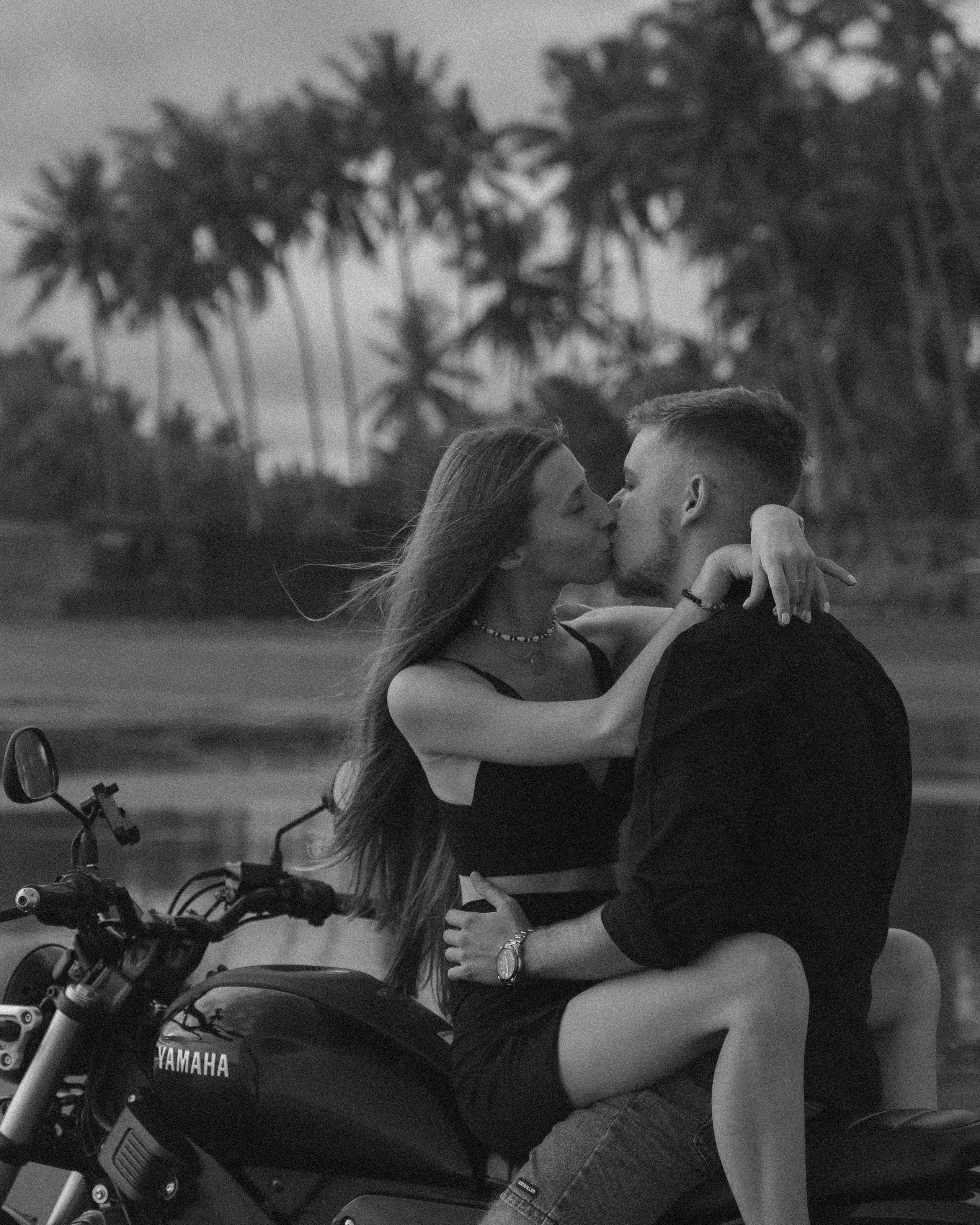 Дарья и Данил. Фотограф Alena Ray