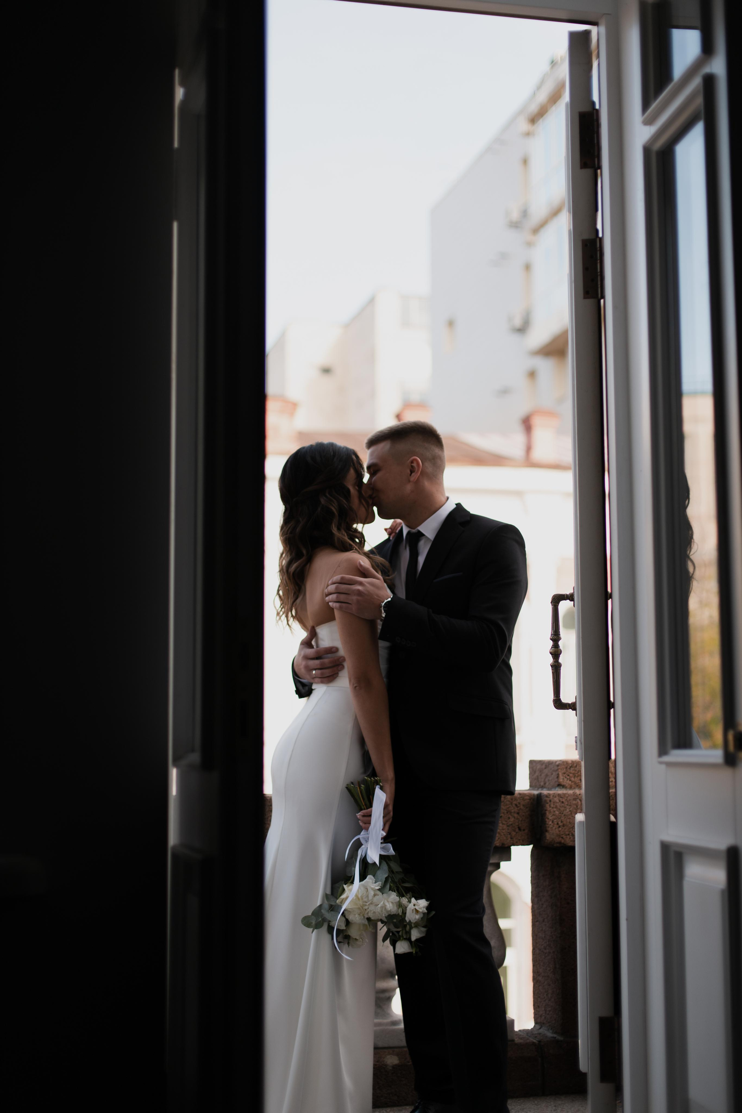 Анастасия и Сергей. Фотограф Alena Ray