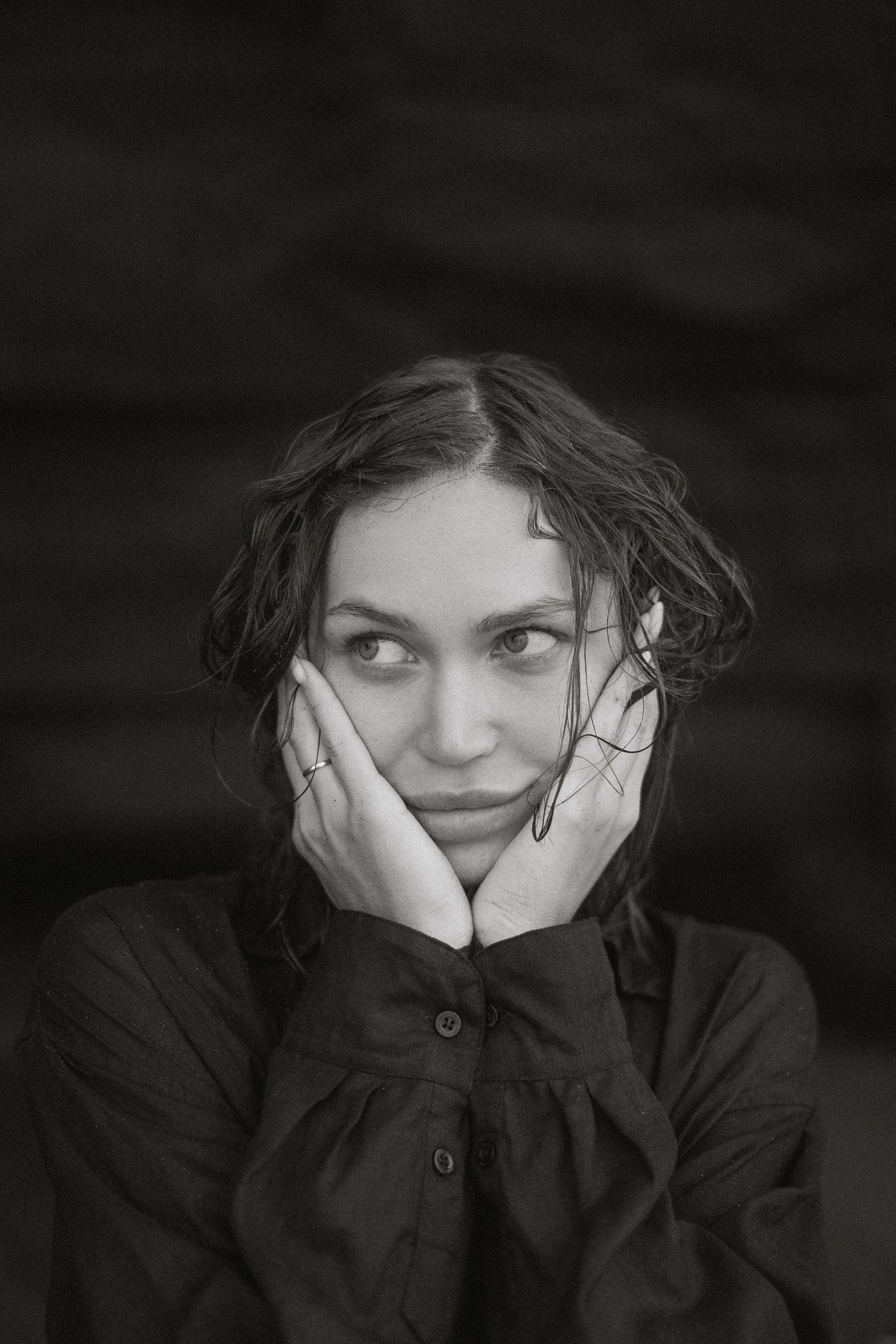 Кристина. Фотограф Alena Ray