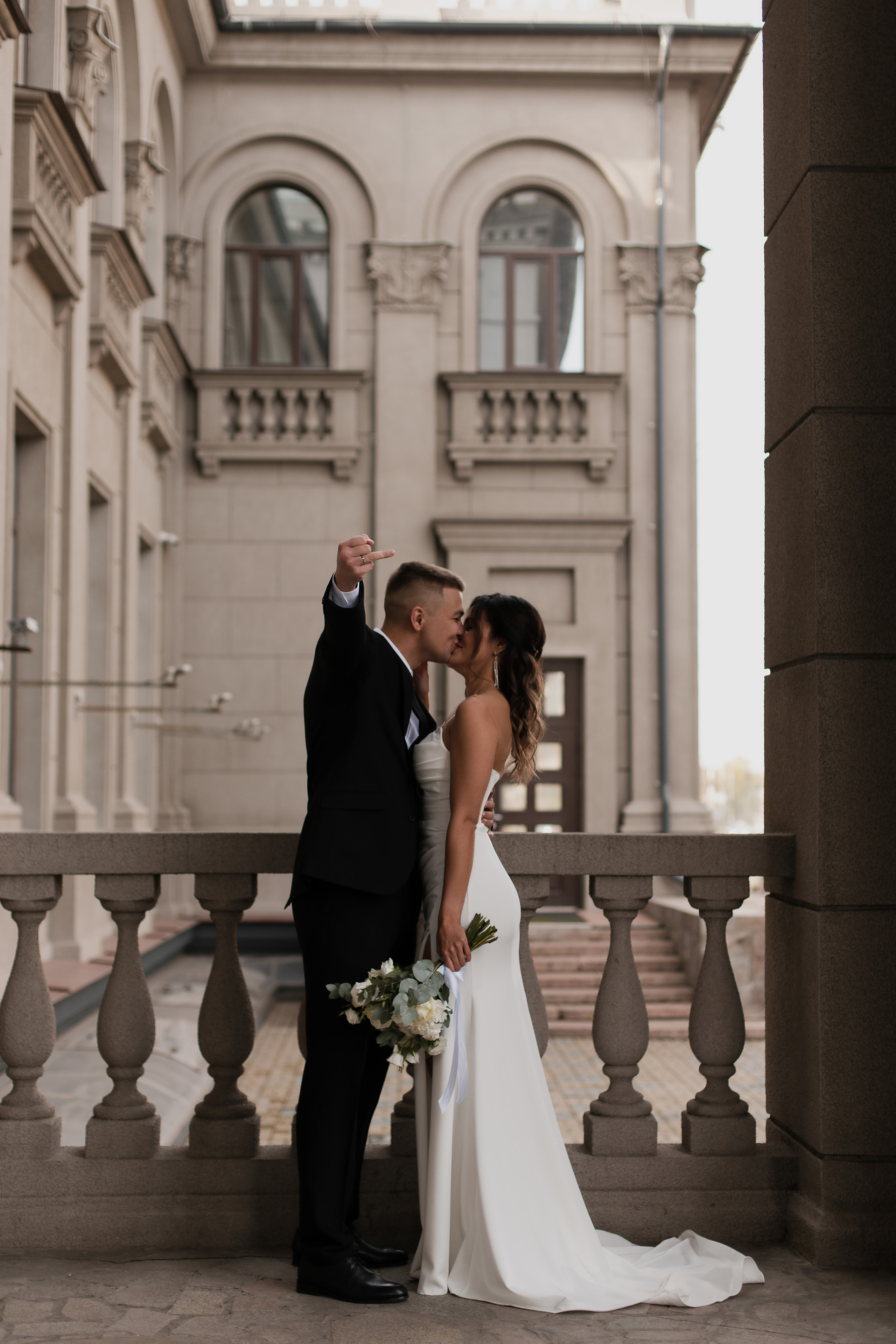 Анастасия и Сергей. Фотограф Alena Ray