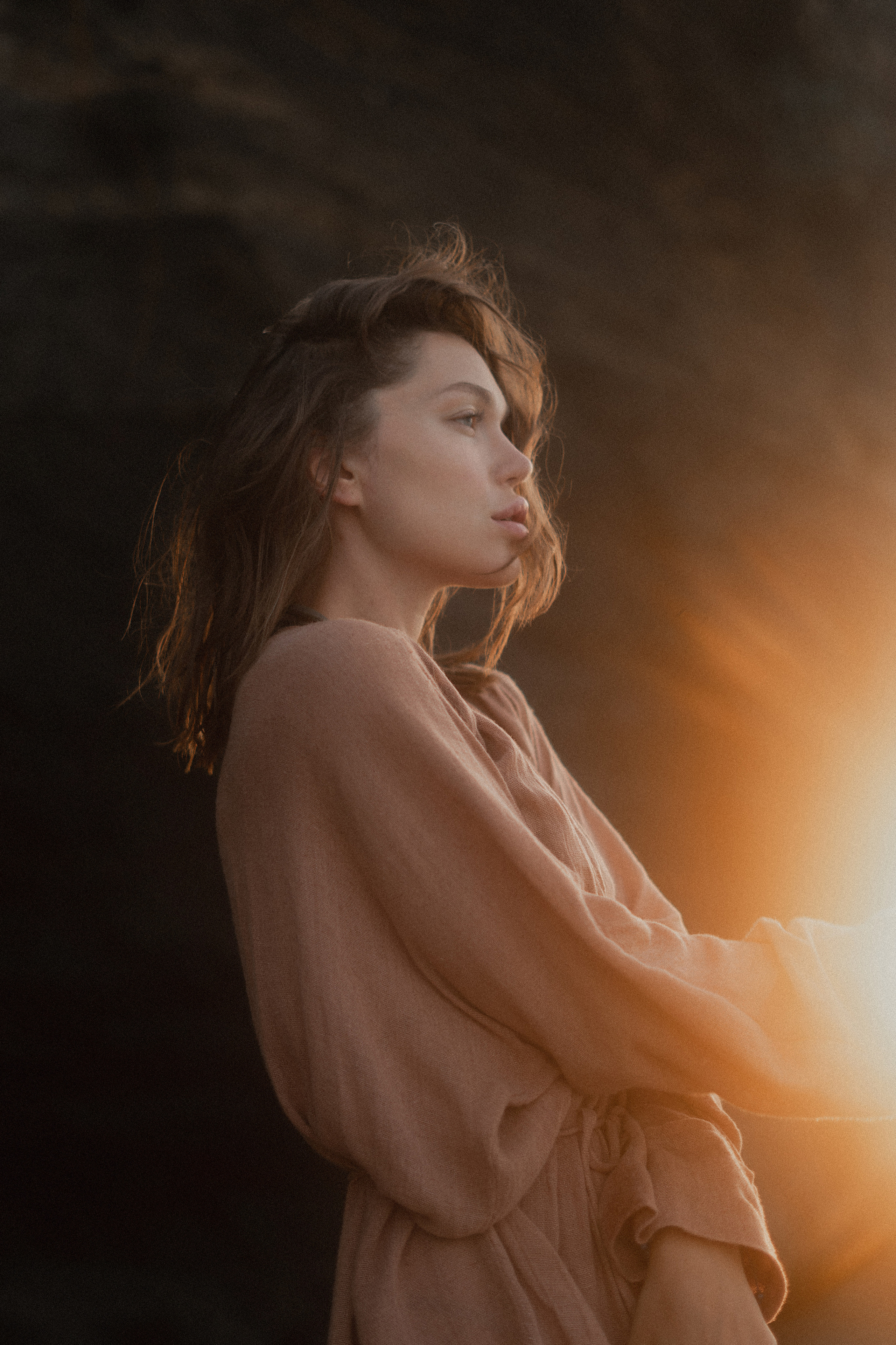 Кристина. Фотограф Alena Ray