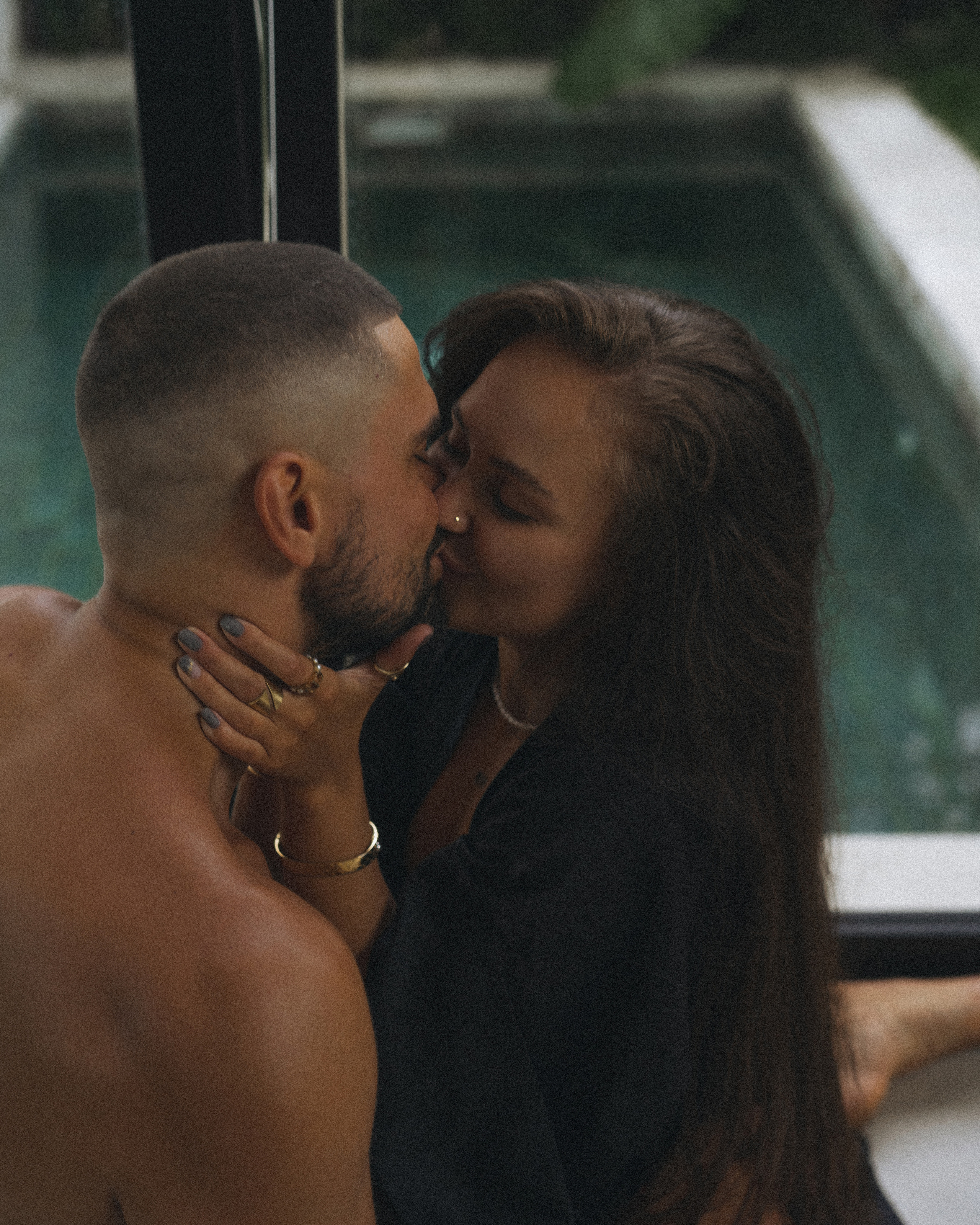 Лиза и Николай. Фотограф Alena Ray