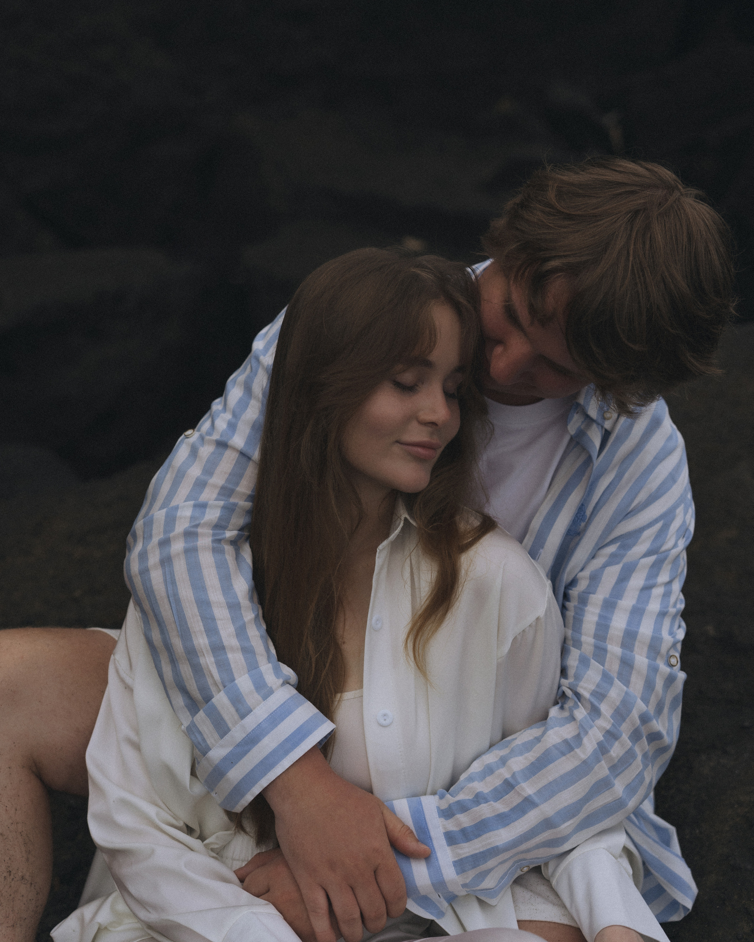 Анна и Савва. Фотограф Alena Ray