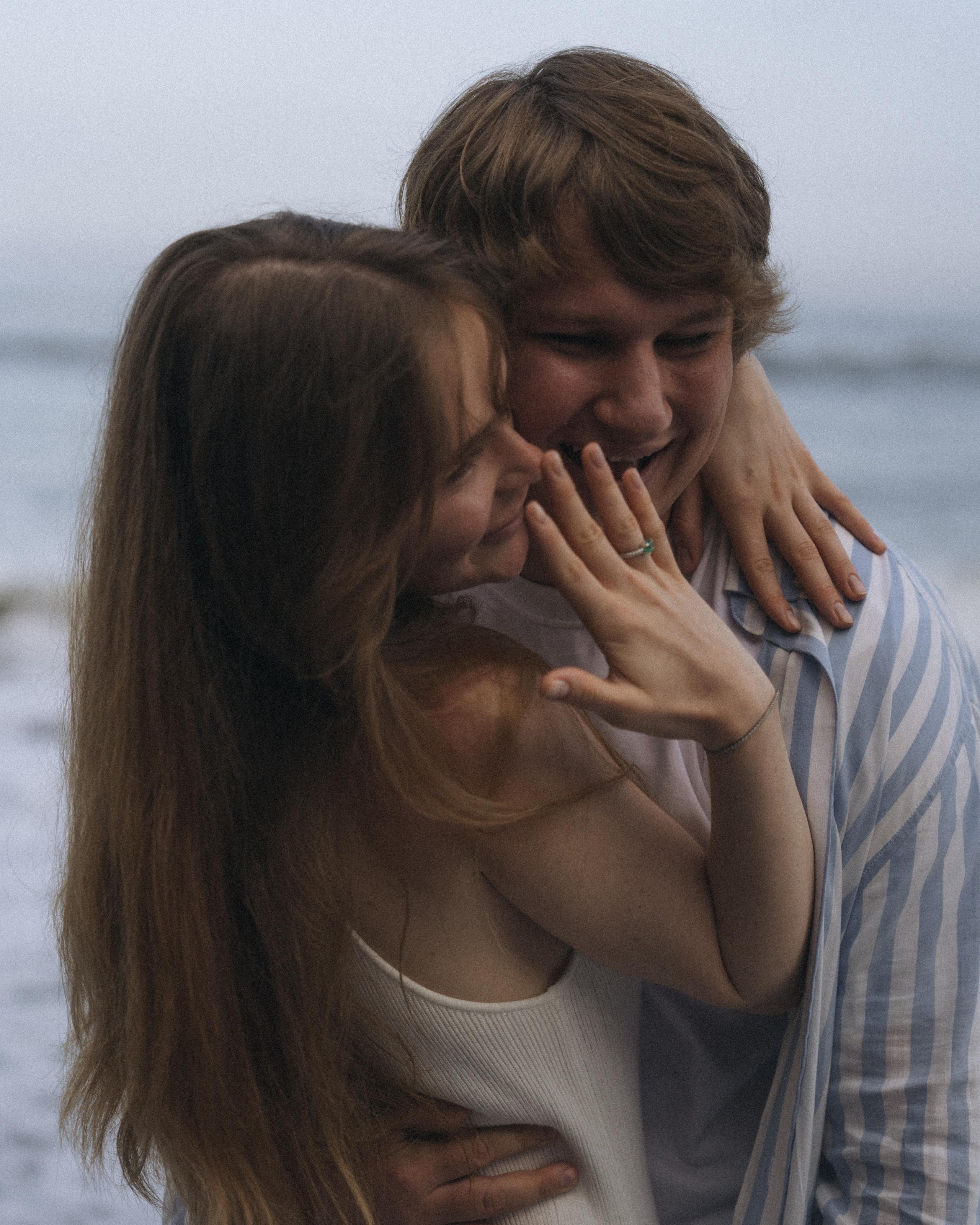 Анна и Савва. Фотограф Alena Ray