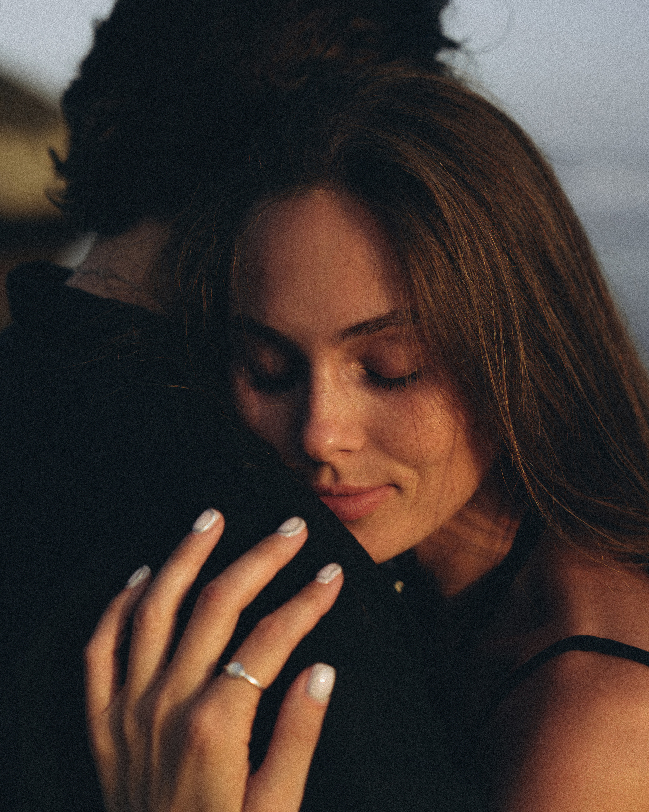 Ксения и Родион. Фотограф Alena Ray