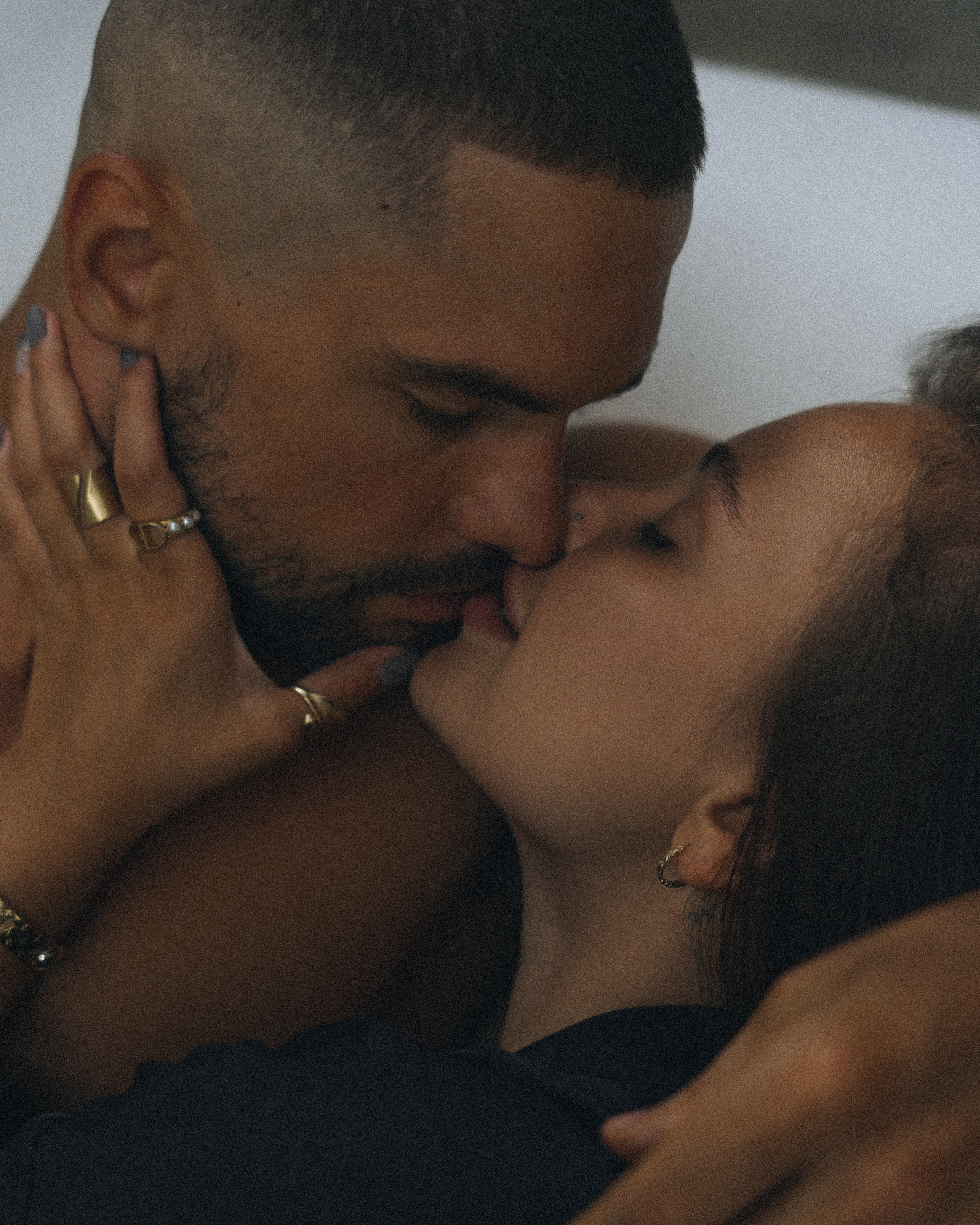 Лиза и Николай. Фотограф Alena Ray