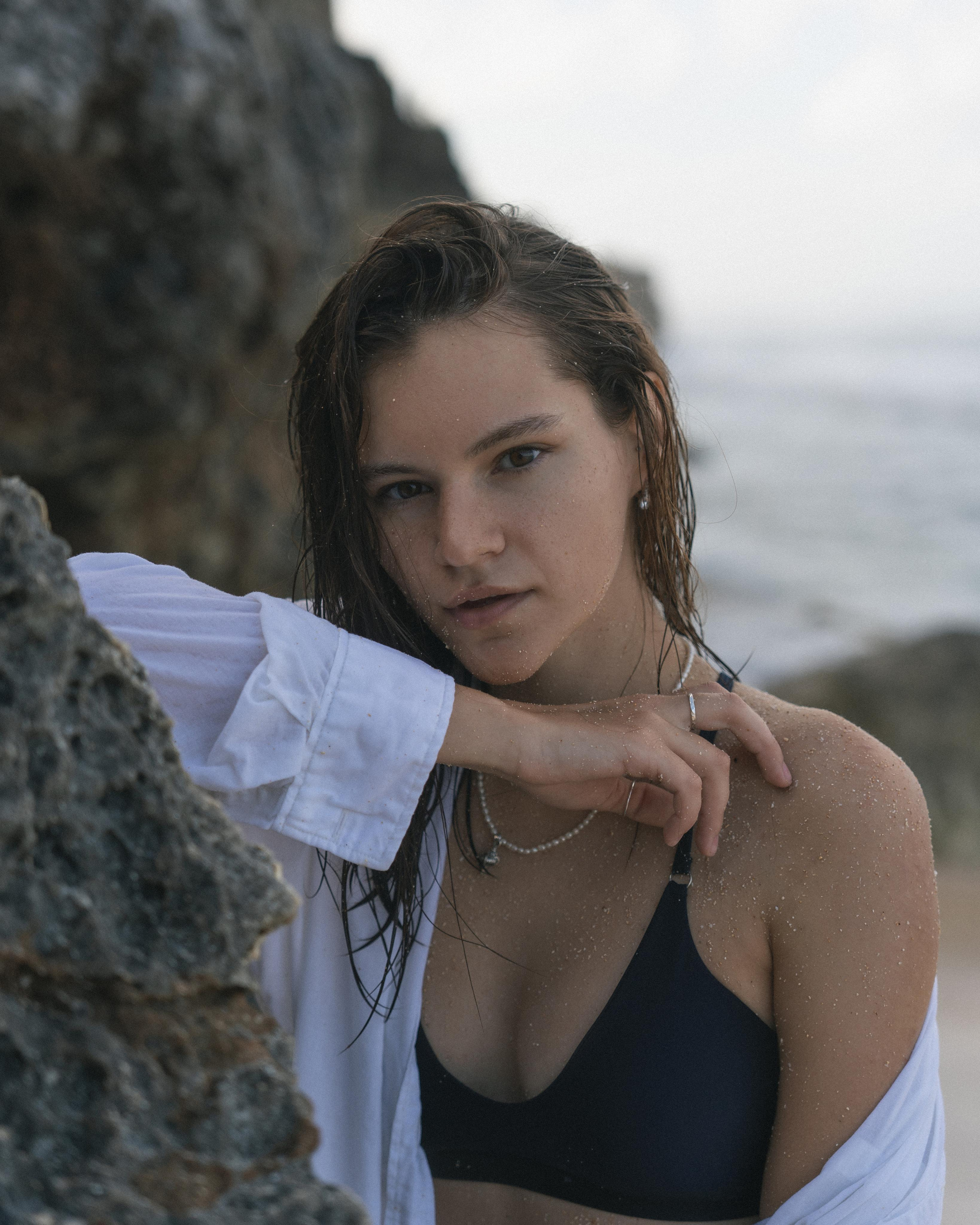 Люда. Фотограф Alena Ray