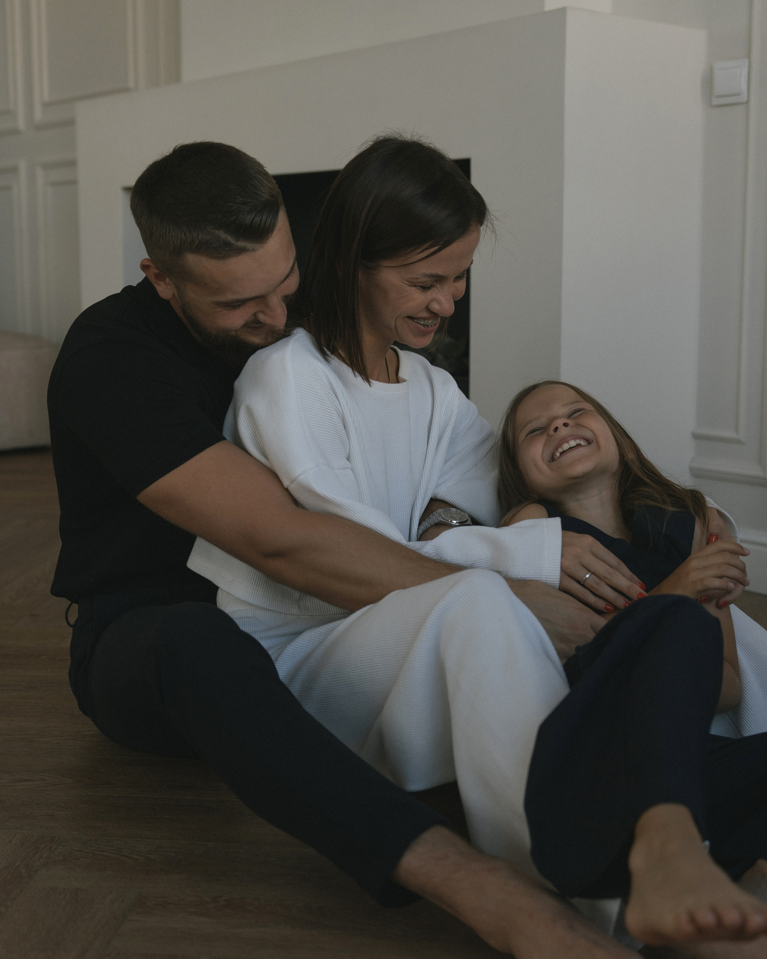 Виктория и Никита. Фотограф Alena Ray