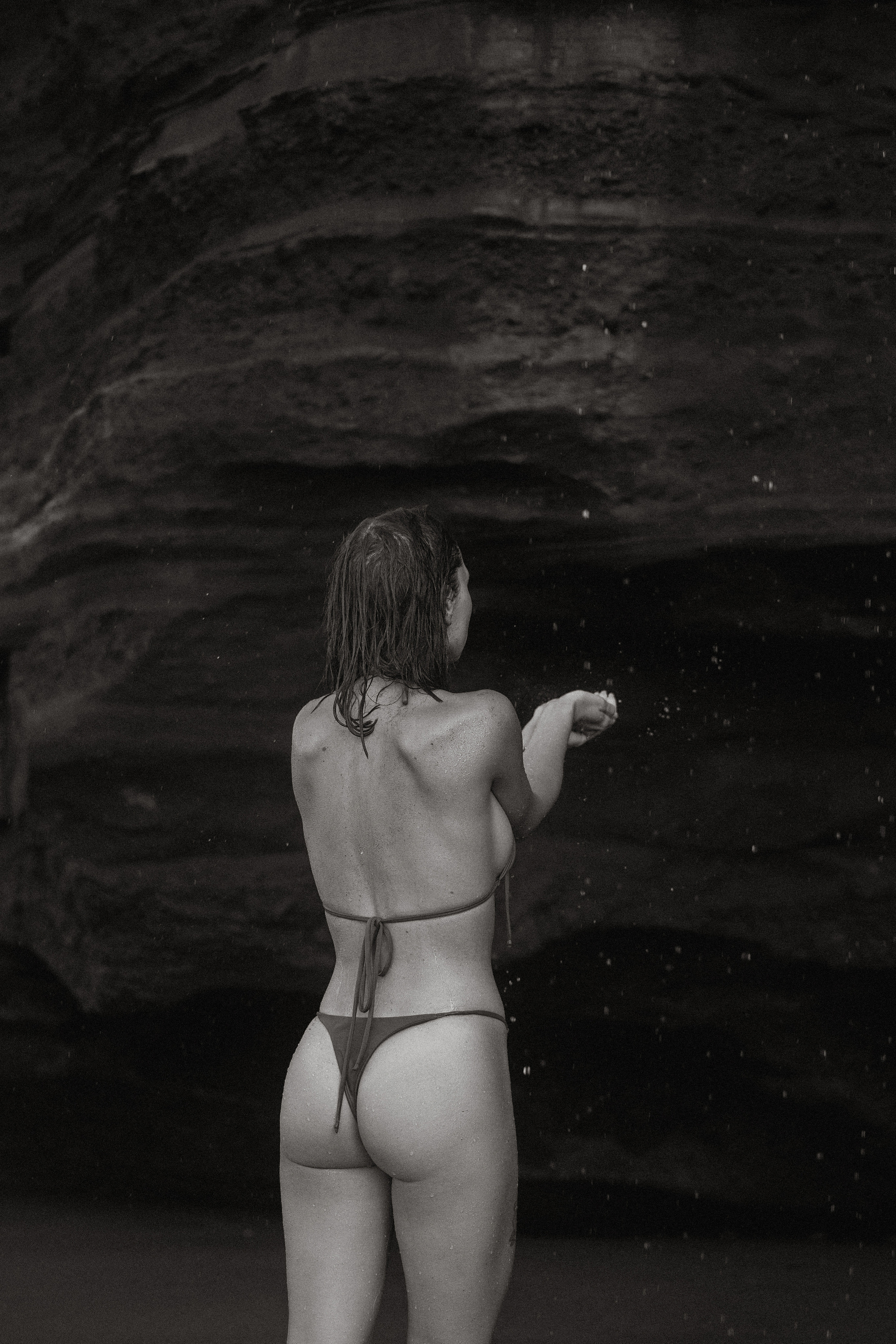 Кристина. Фотограф Alena Ray