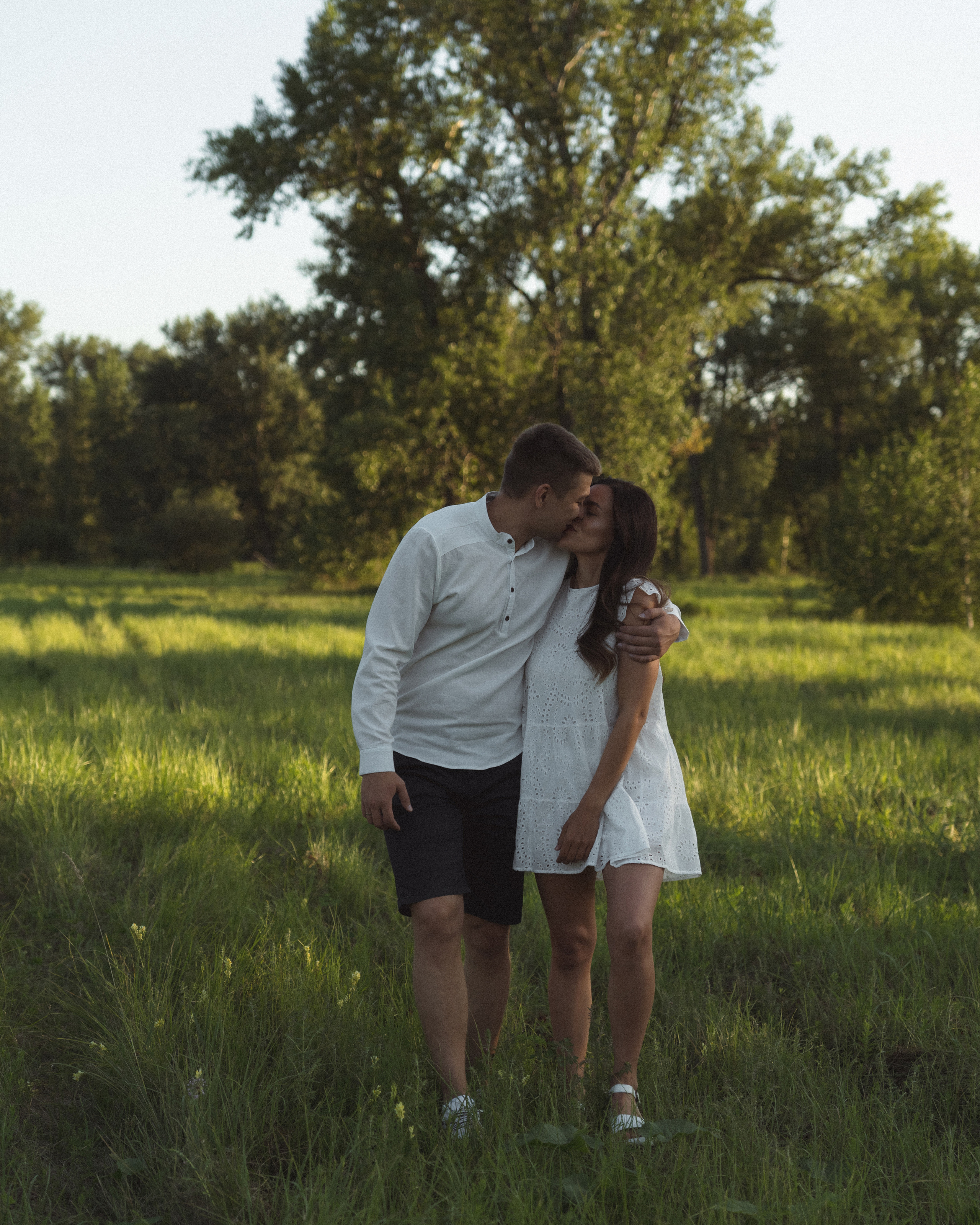 Анастасия и Сергей. Фотограф Alena Ray