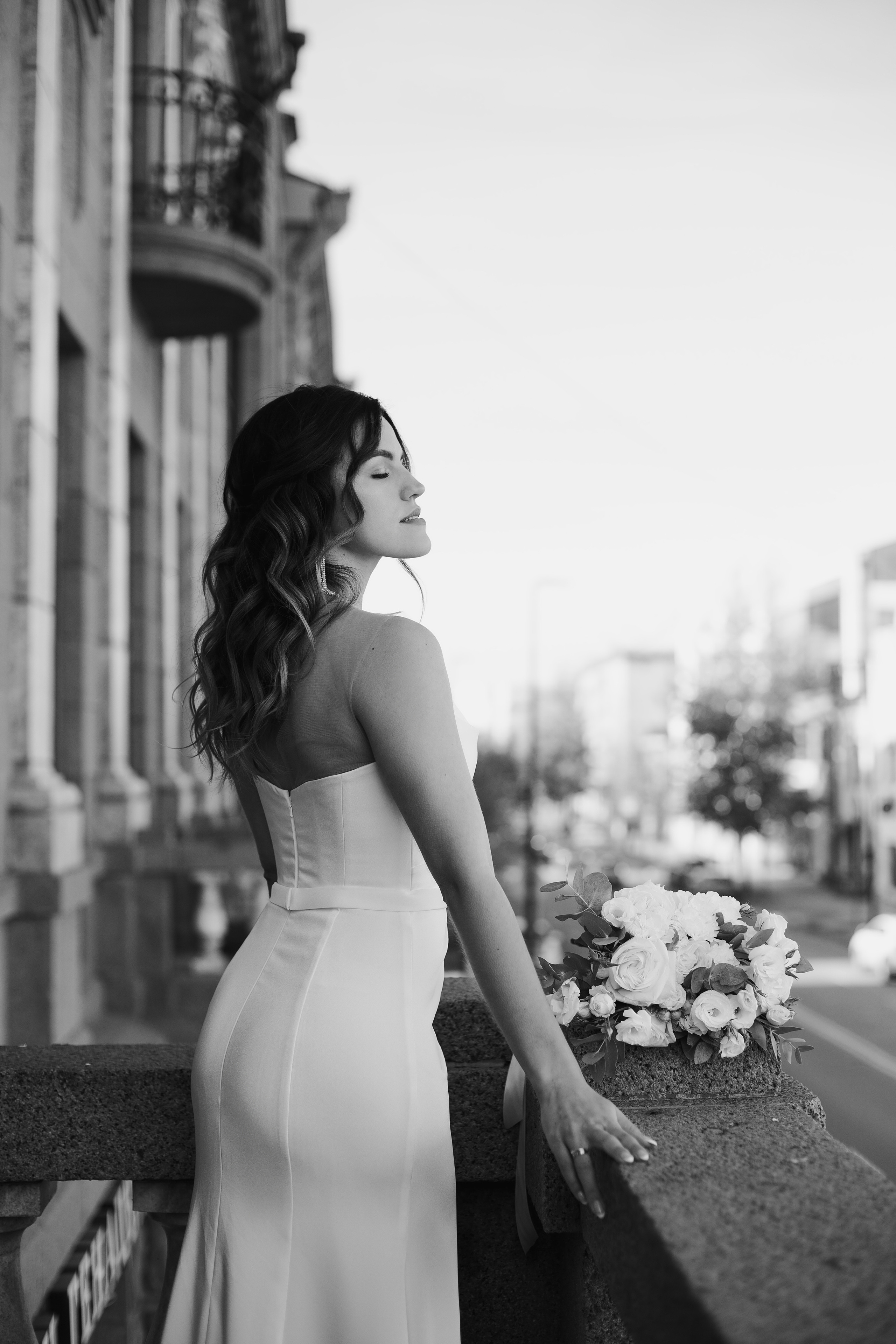 Анастасия и Сергей. Фотограф Alena Ray