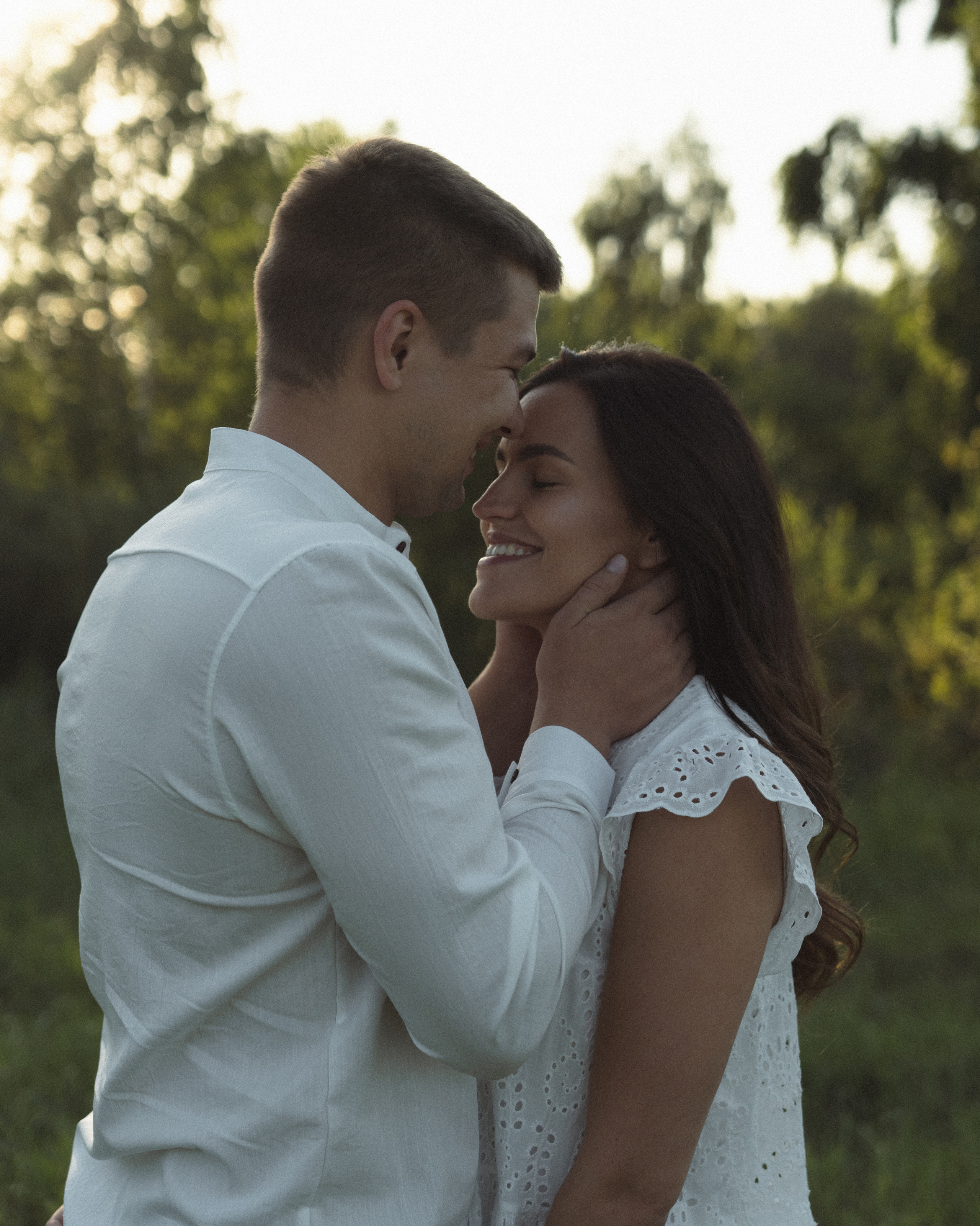 Анастасия и Сергей. Фотограф Alena Ray