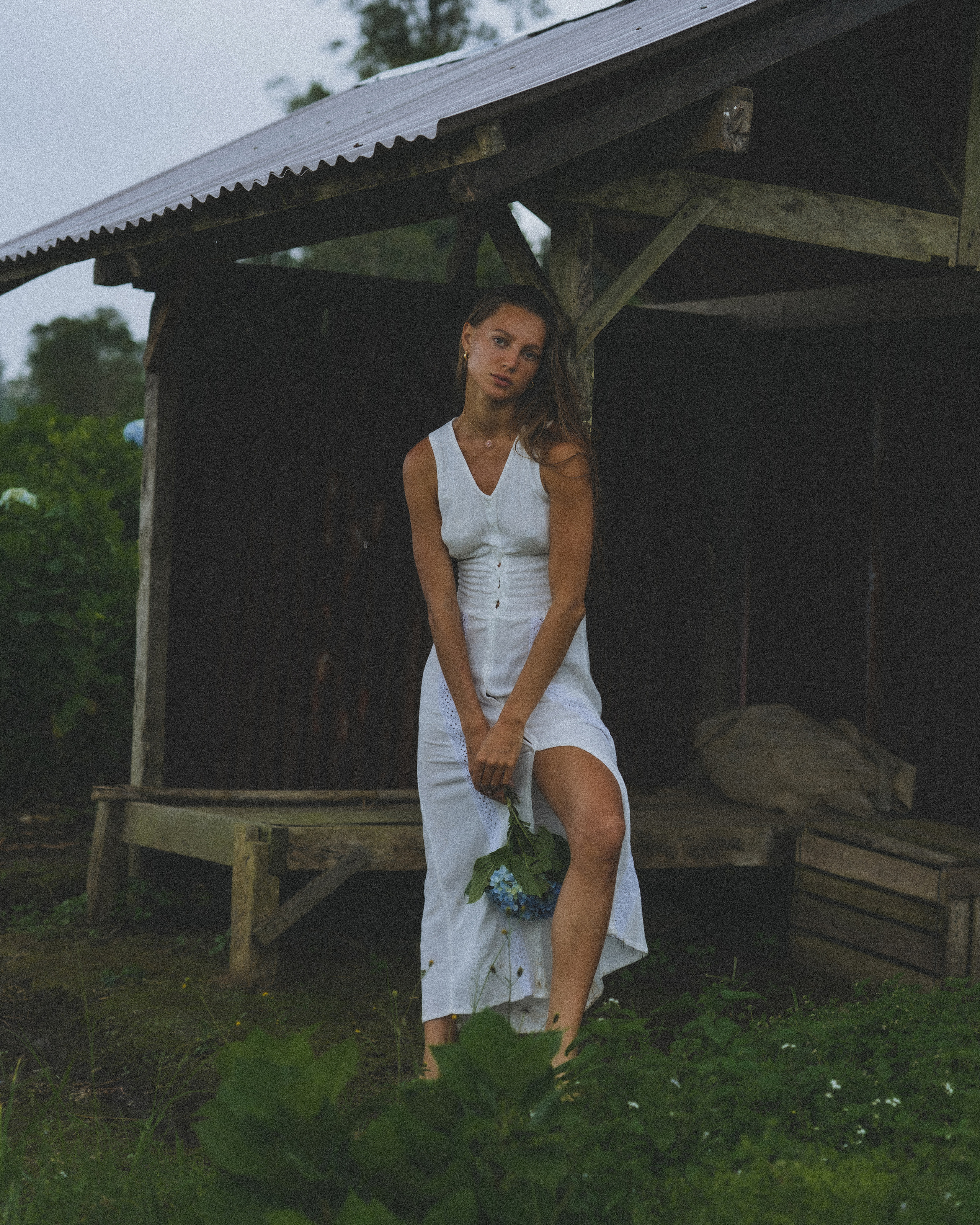 Ира. Фотограф Alena Ray